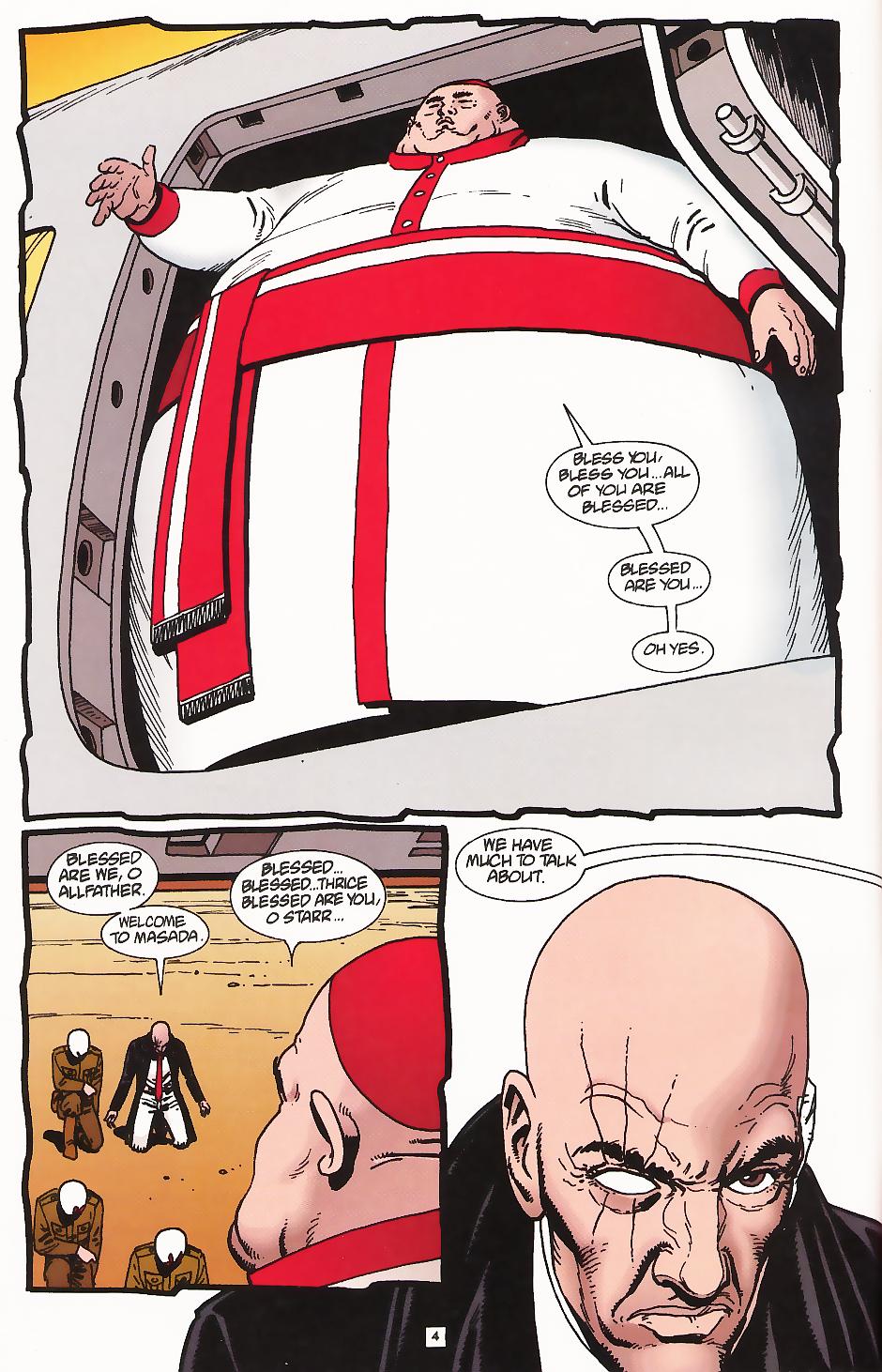 Read online Judge Dredd Megazine (vol. 3) comic -  Issue #60 - 30