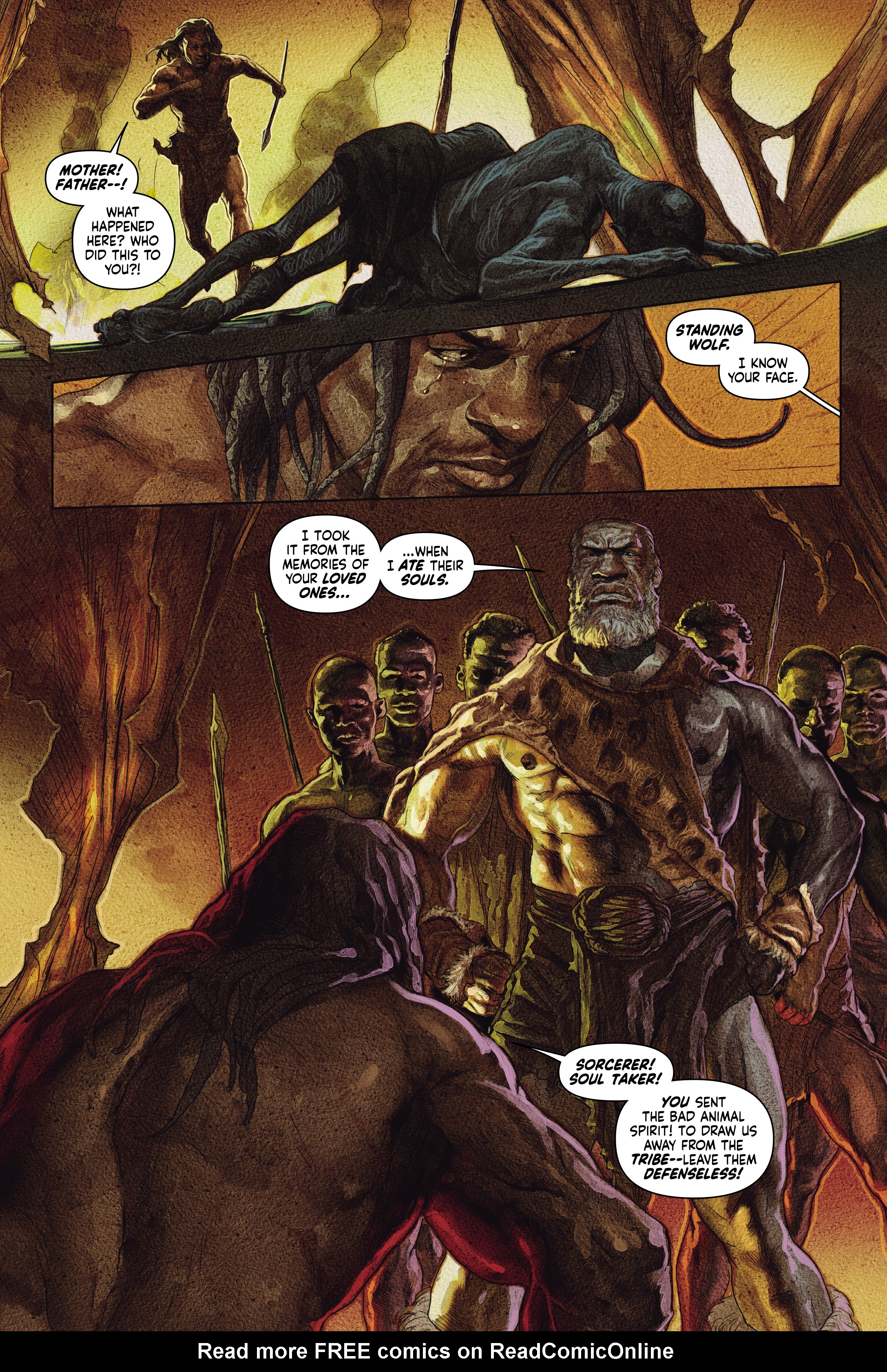 Read online Shadowman by Andy Diggle Deluxe Edition comic -  Issue # TPB (Part 2) - 67