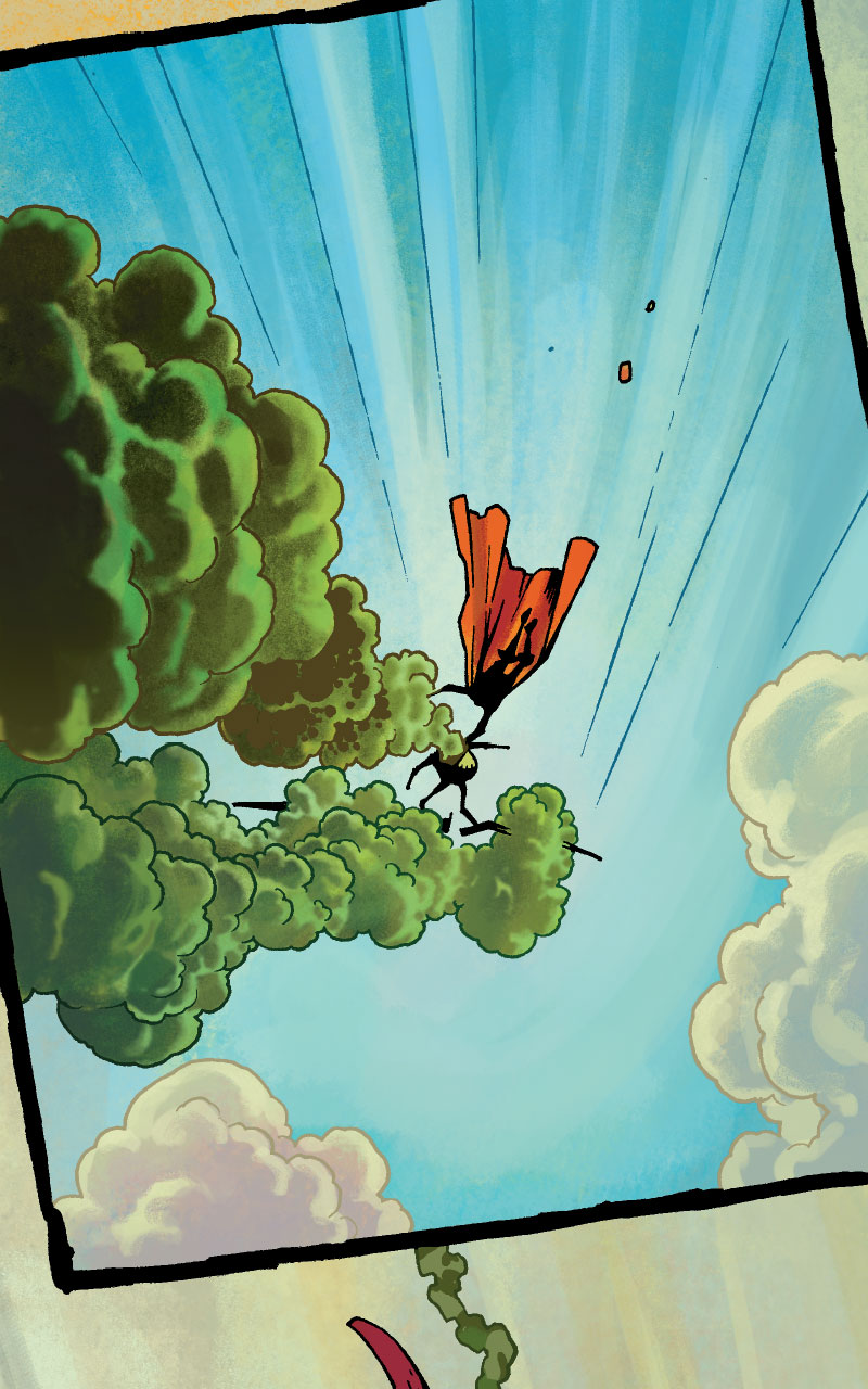 Read online Avengers Forever: Infinity Comic comic -  Issue #3 - 22