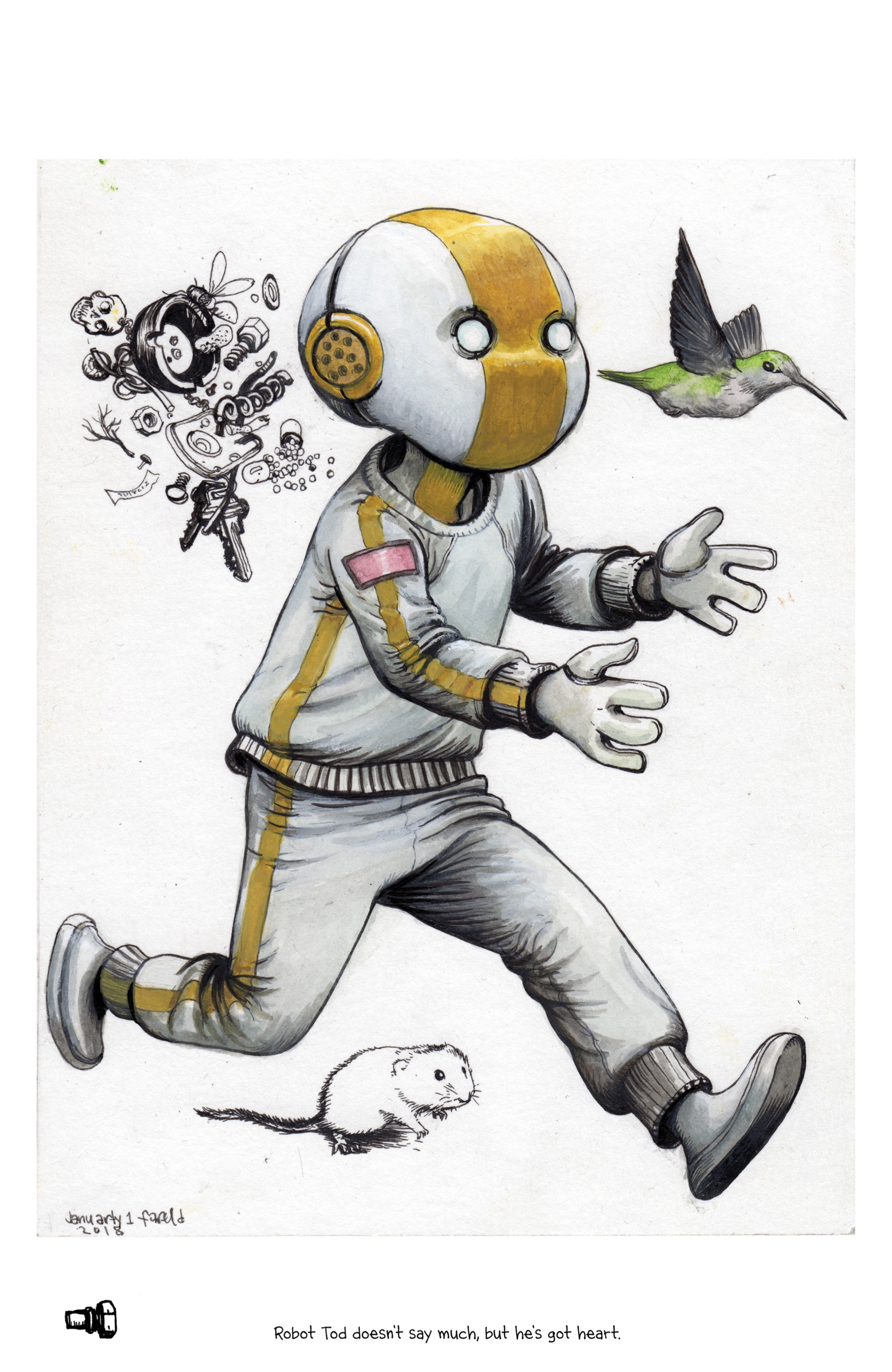 Read online The Often Wrong comic -  Issue # TPB 1 (Part 2) - 15