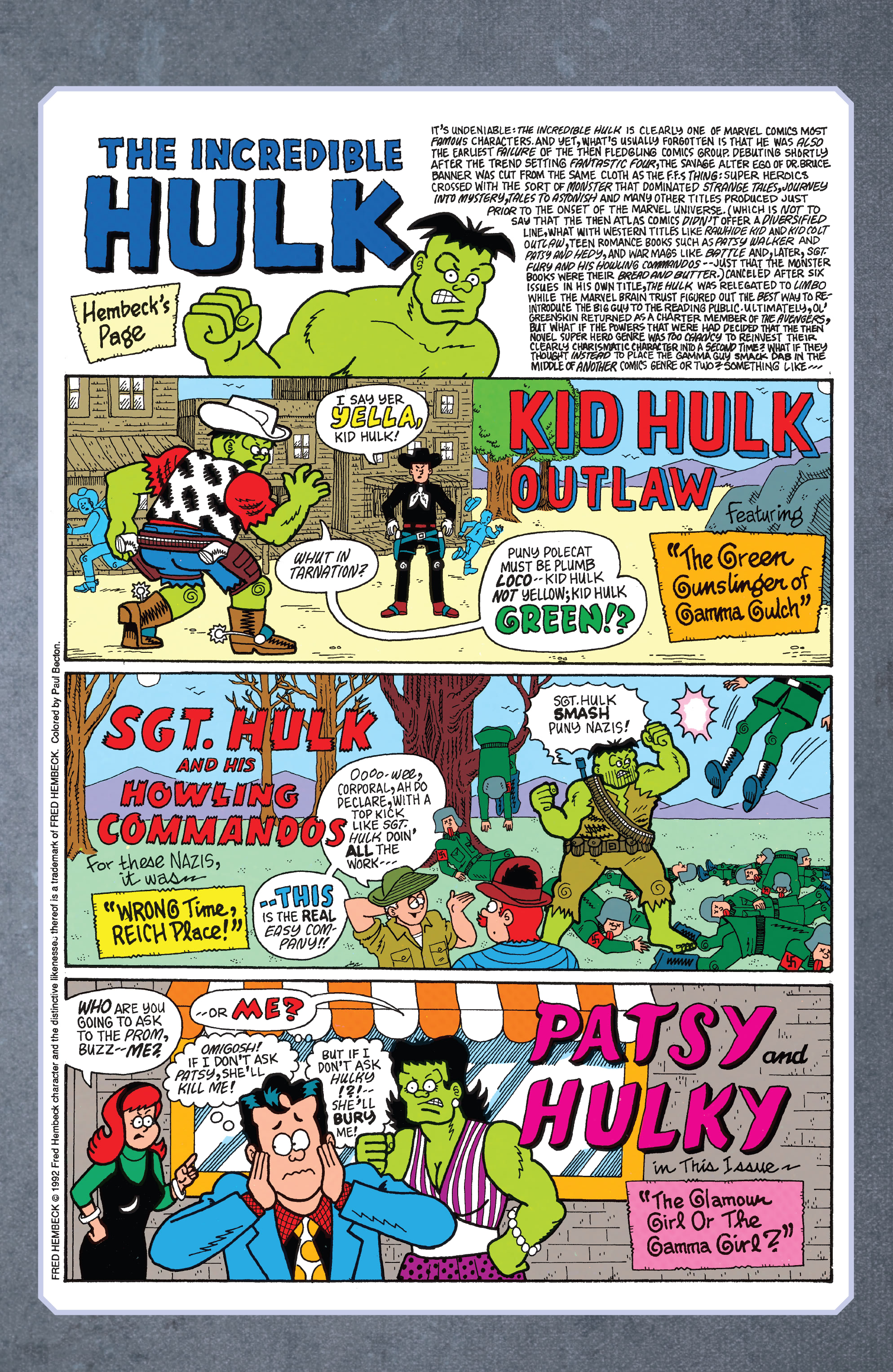Read online Incredible Hulk By Peter David Omnibus comic -  Issue # TPB 2 (Part 11) - 2