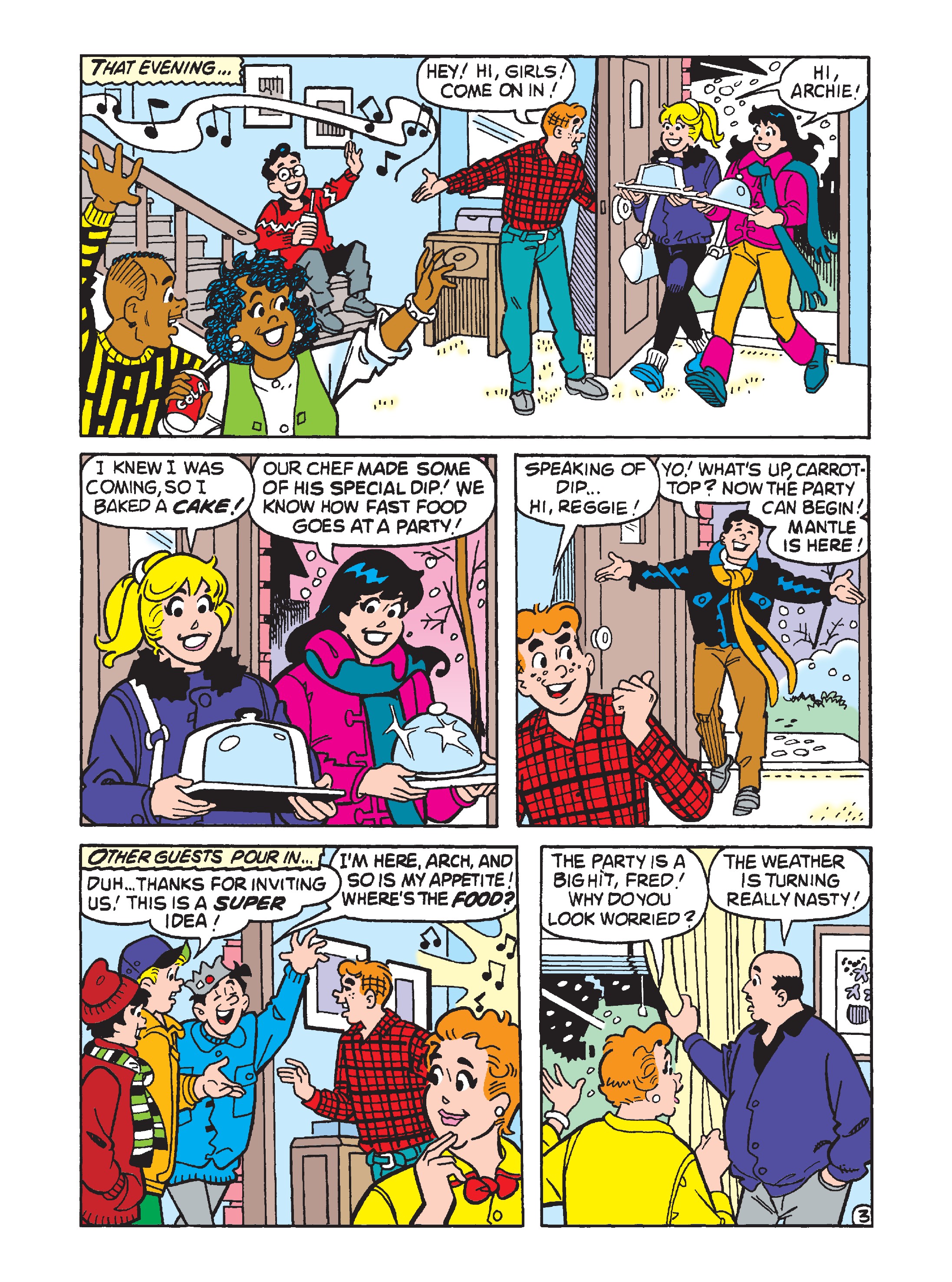 Read online Archie 1000 Page Comics-Palooza comic -  Issue # TPB (Part 10) - 76