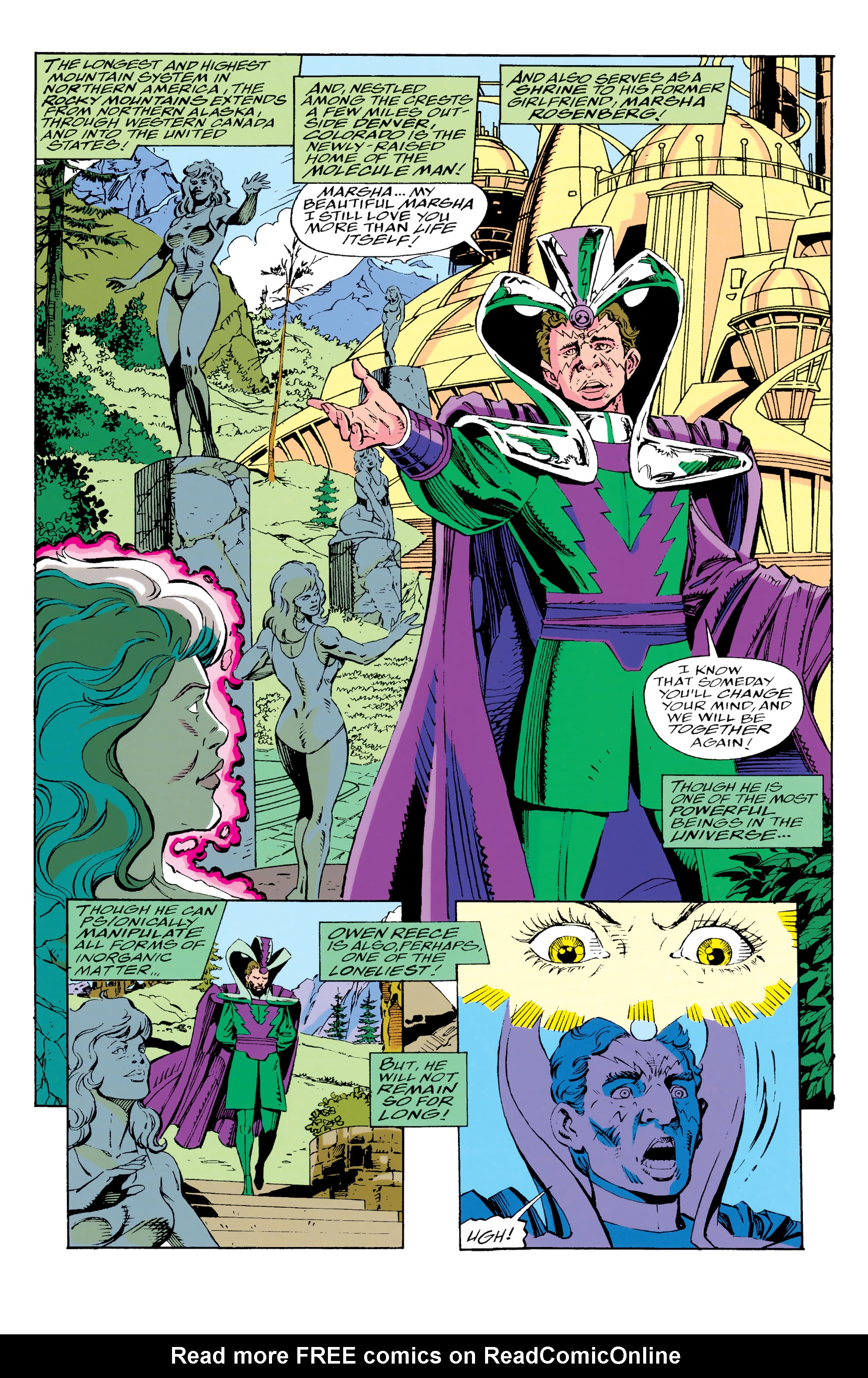 Read online Fantastic Four Epic Collection comic -  Issue # This Flame, This Fury (Part 4) - 4