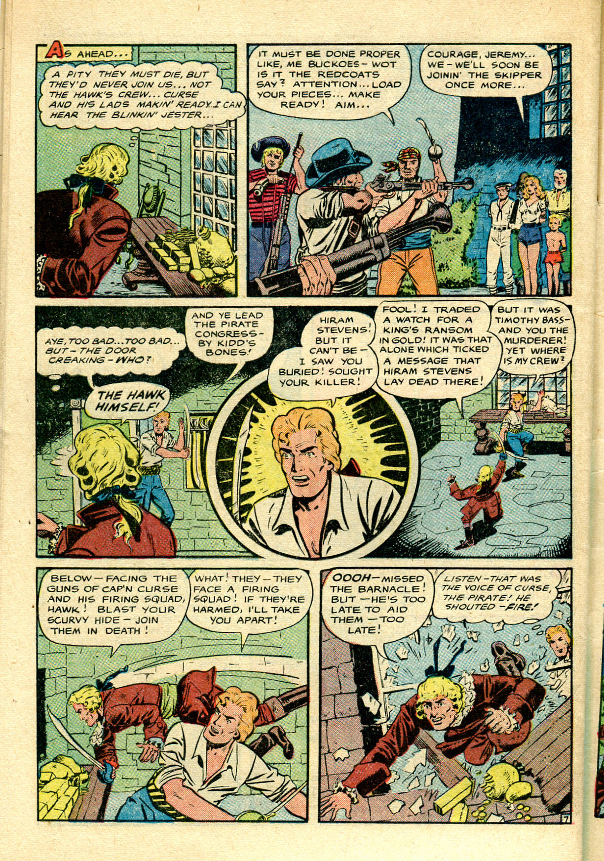 Read online Jumbo Comics comic -  Issue #139 - 48