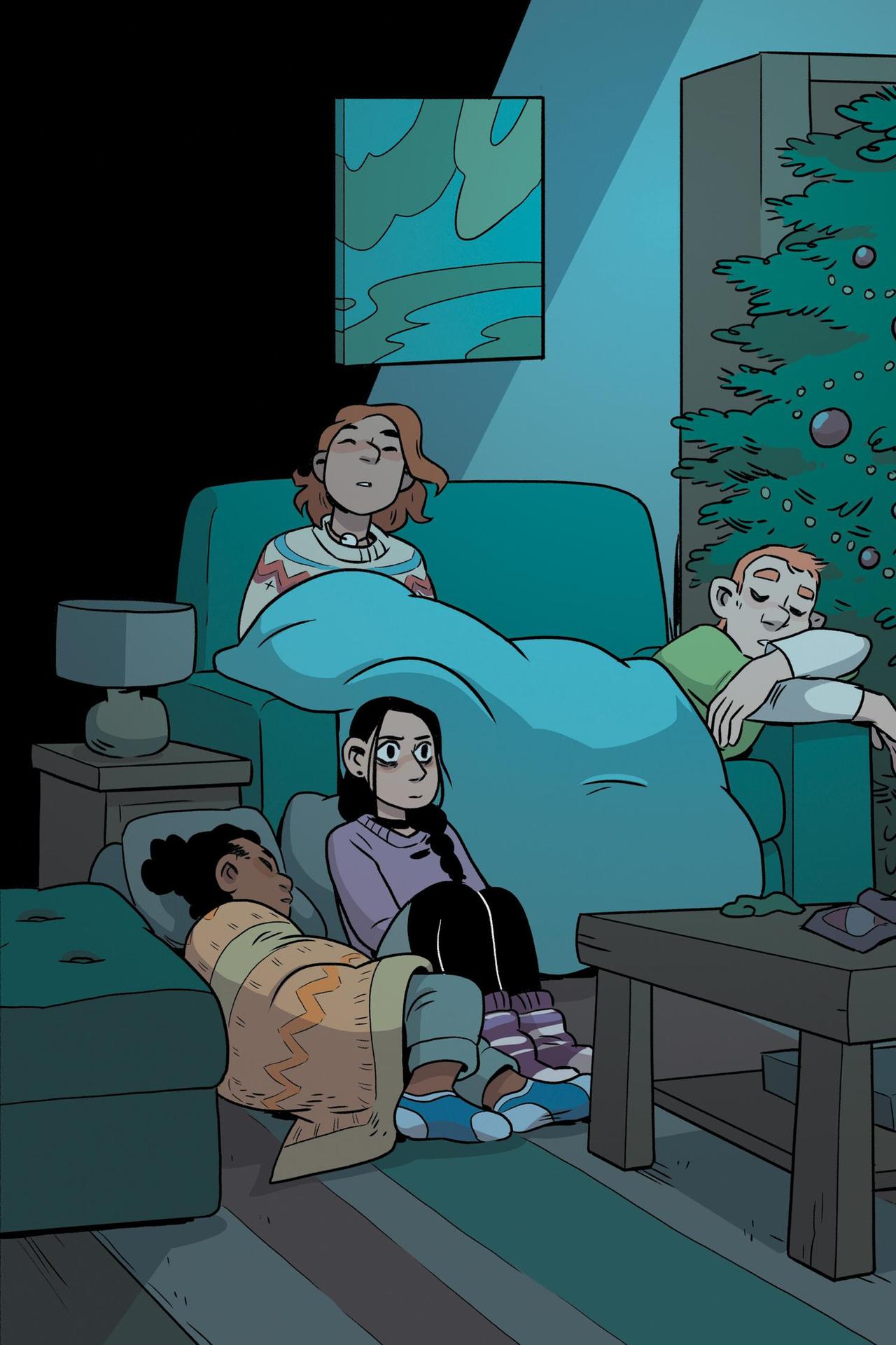 Read online The Midwinter Witch comic -  Issue # TPB (Part 1) - 57