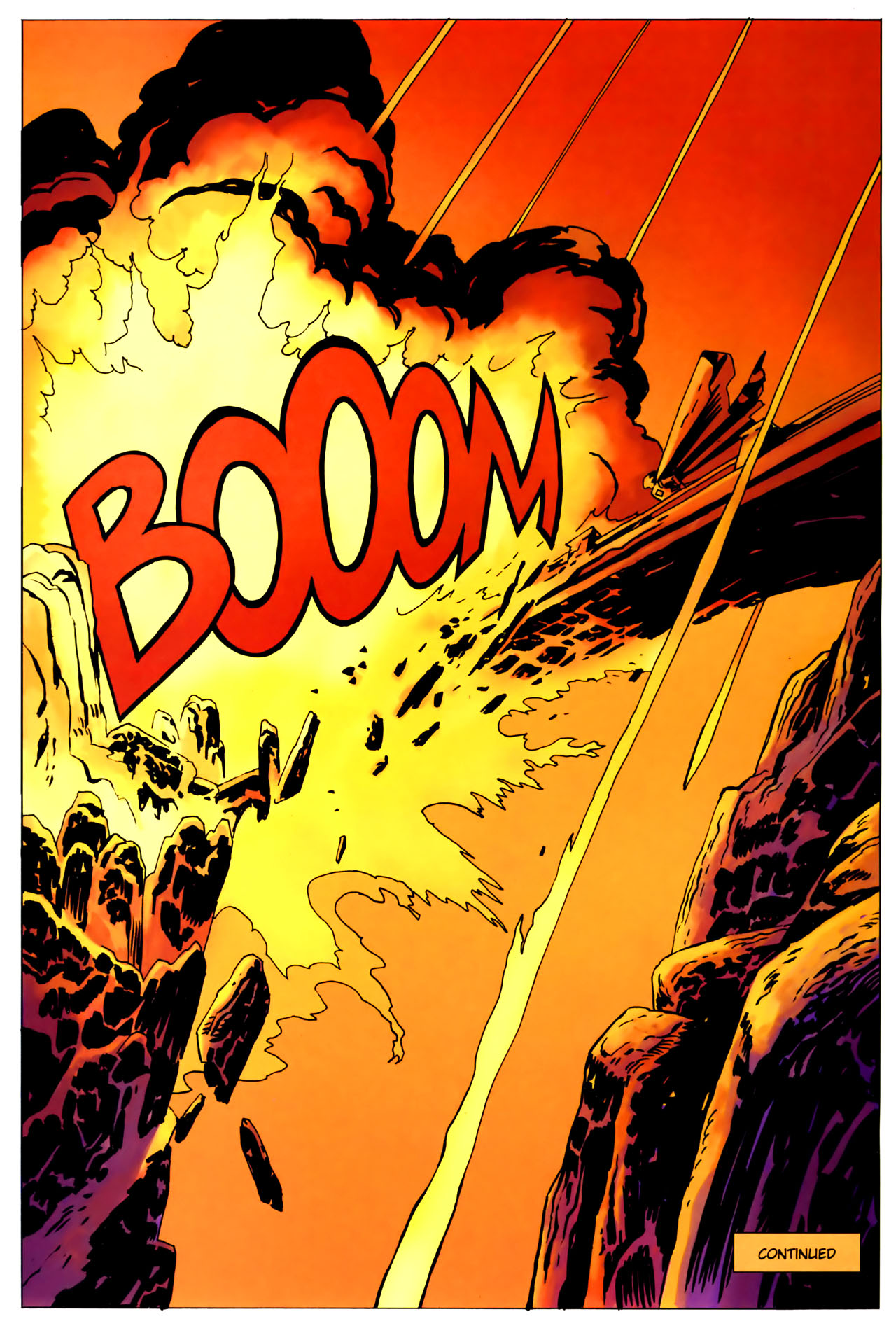 Read online The Portent comic -  Issue #1 - 30