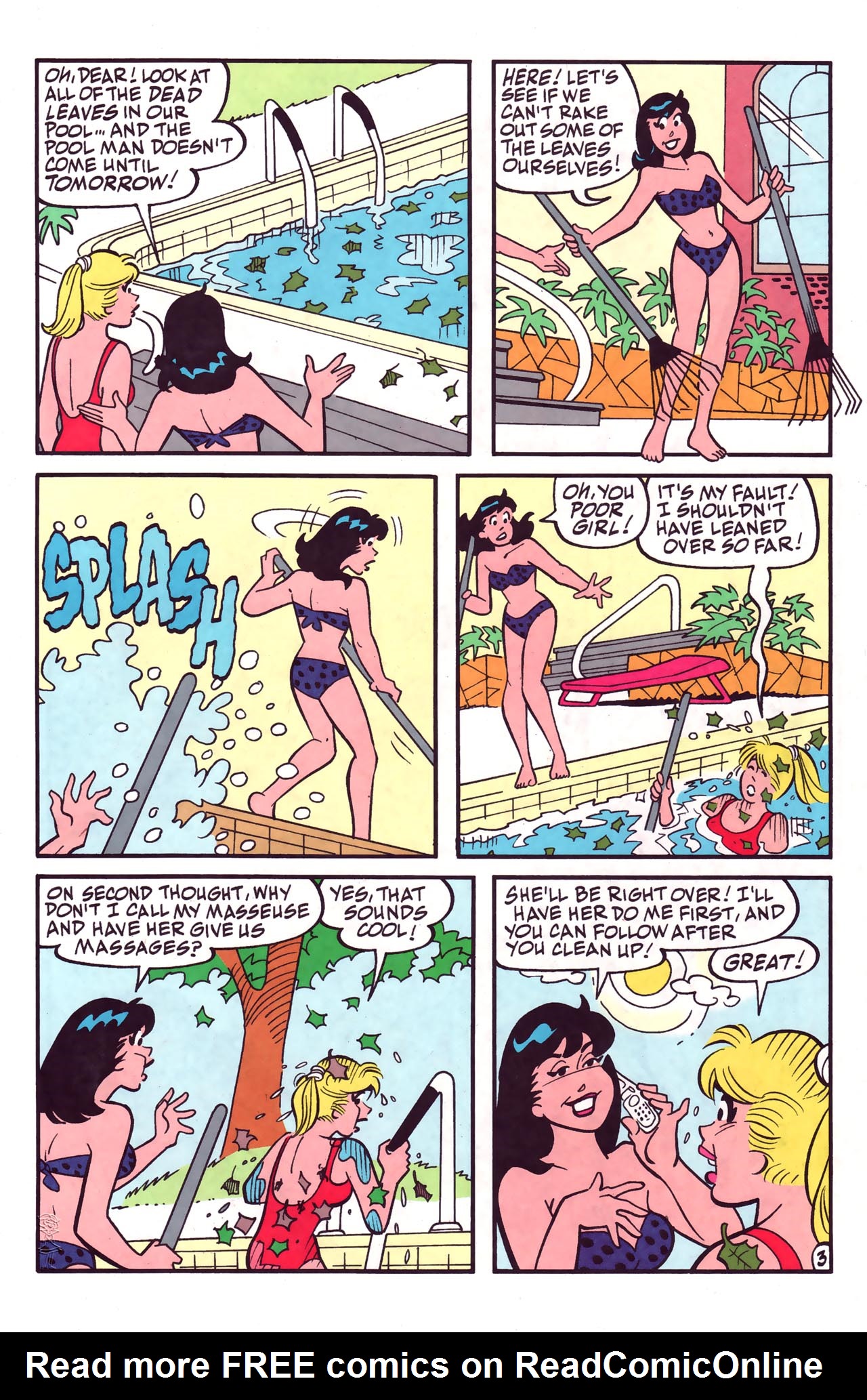 Read online Betty comic -  Issue #167 - 12