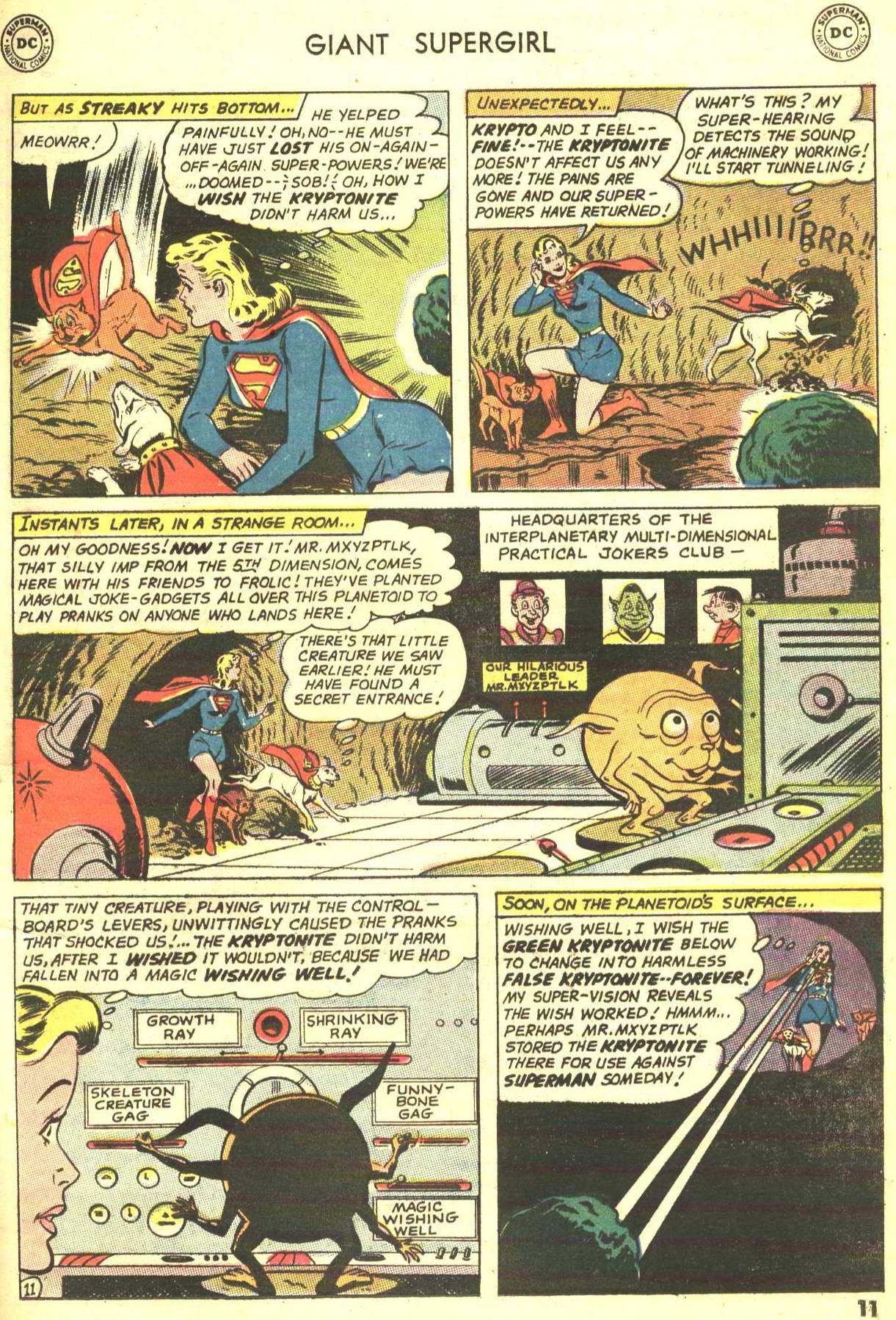 Read online Action Comics (1938) comic -  Issue #373 - 12