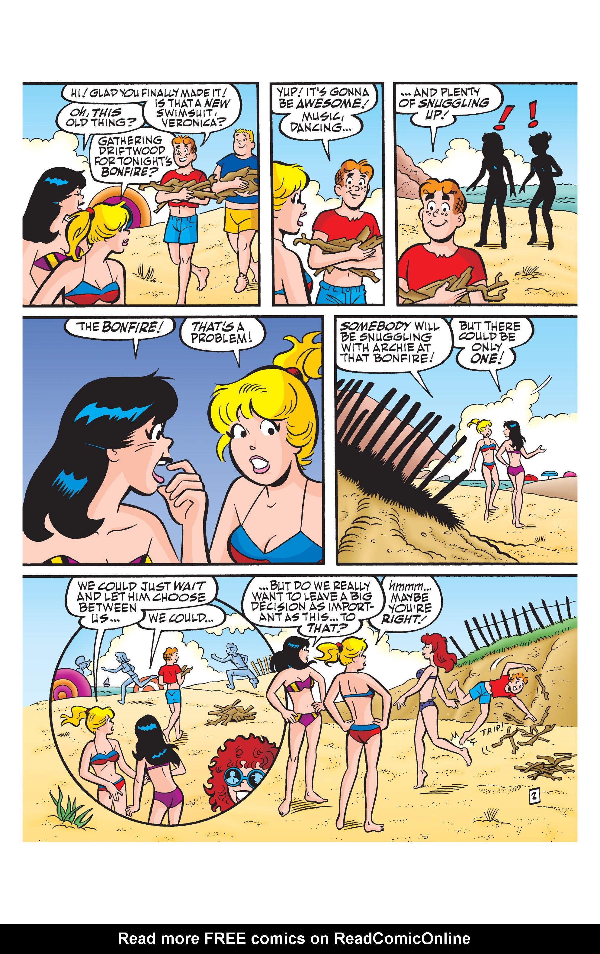 Read online Pep Digital comic -  Issue #152 - 4