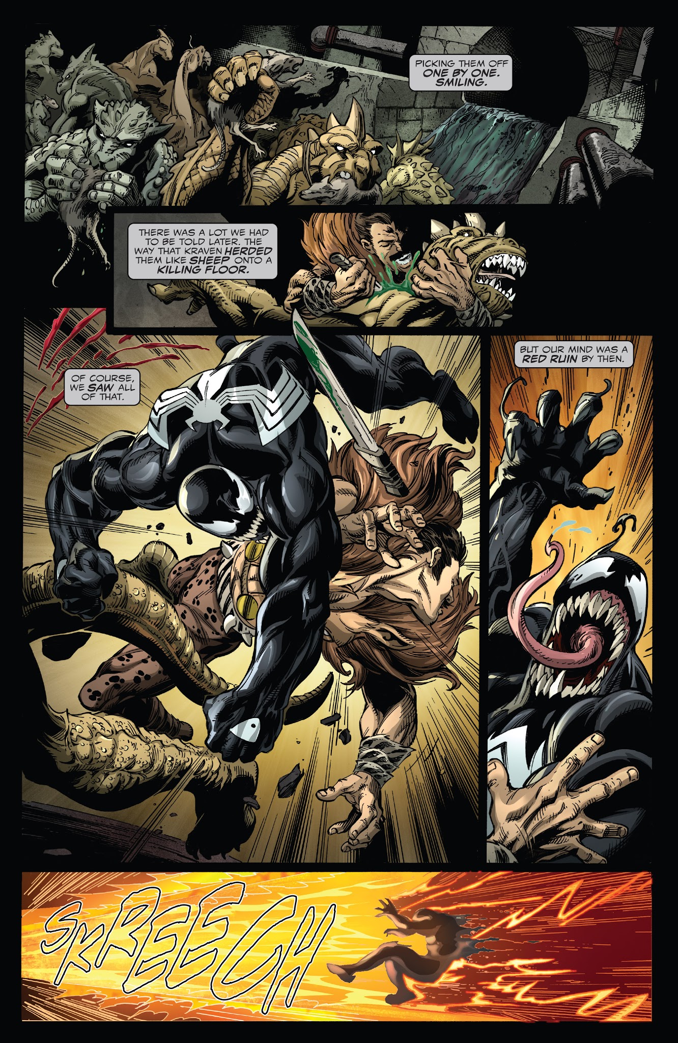 Read online Venom (2016) comic -  Issue #158 - 15
