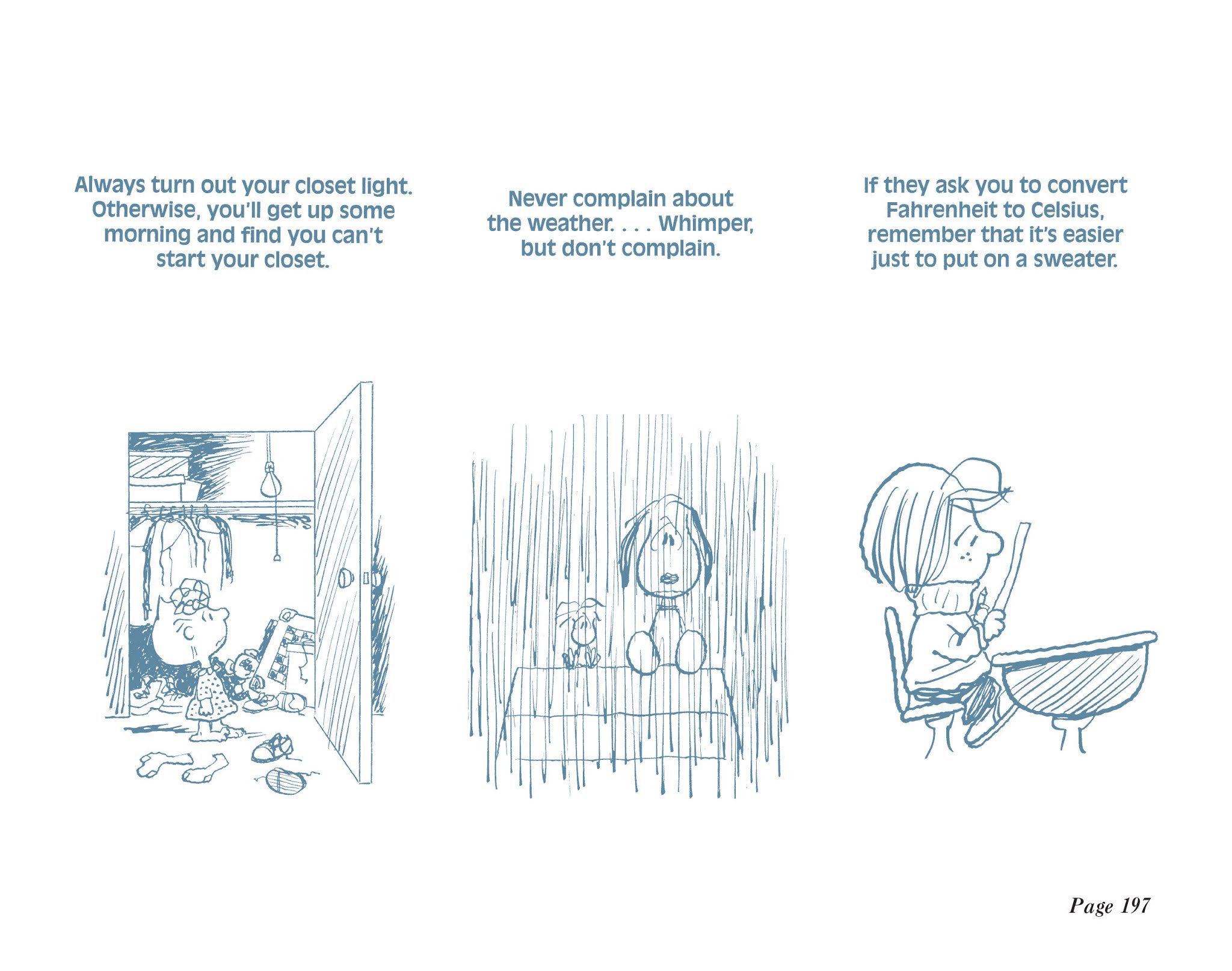 Read online The Complete Peanuts comic -  Issue # TPB 26 (Part 3) - 1
