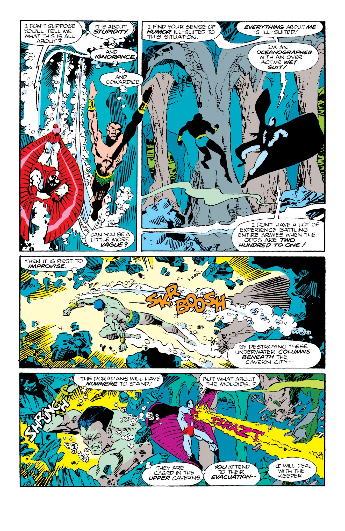 Read online Avengers Epic Collection: The Collection Obsession comic -  Issue # TPB - 182