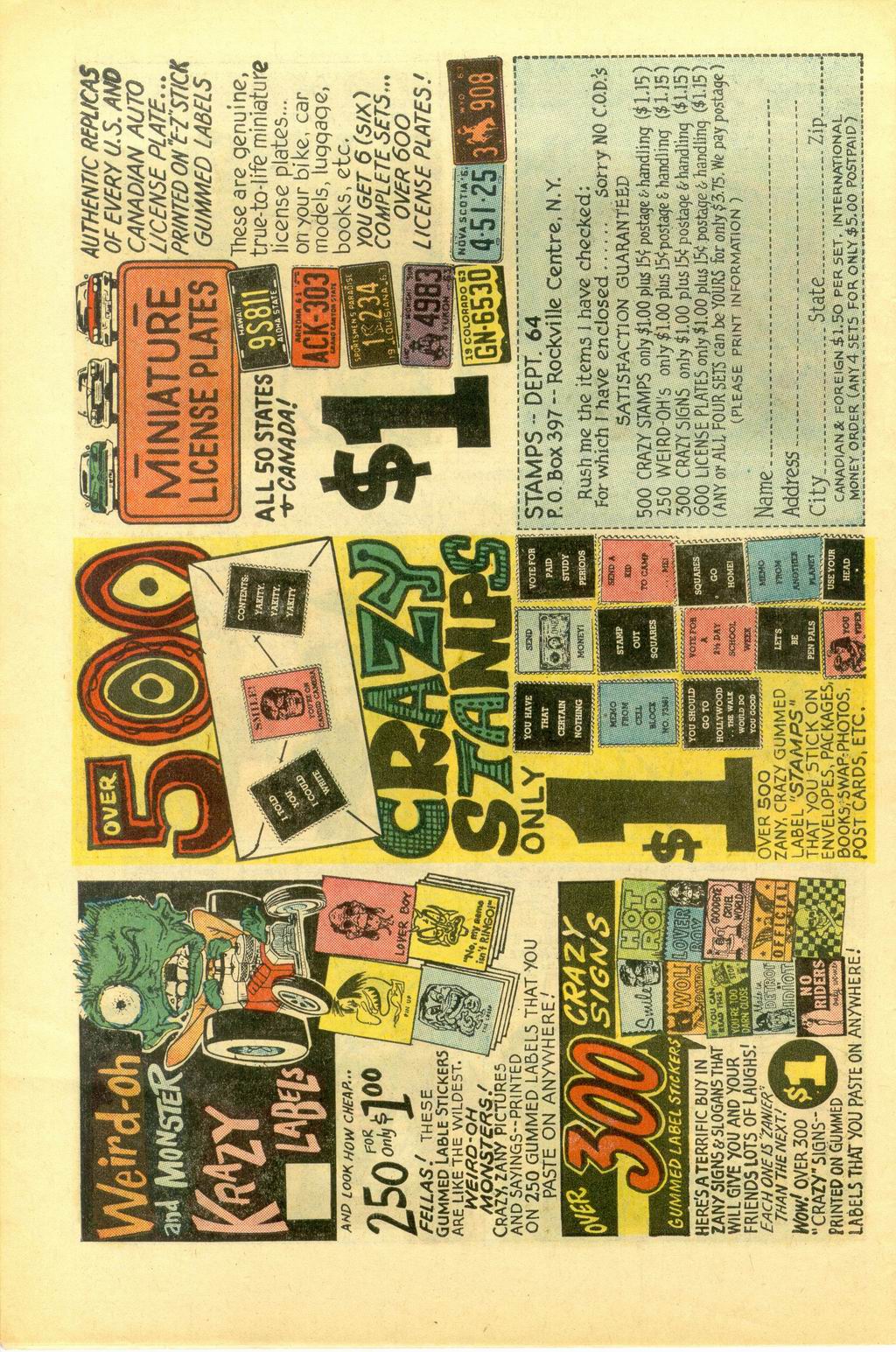Read online Superman's Girl Friend, Lois Lane comic -  Issue #64 - 30