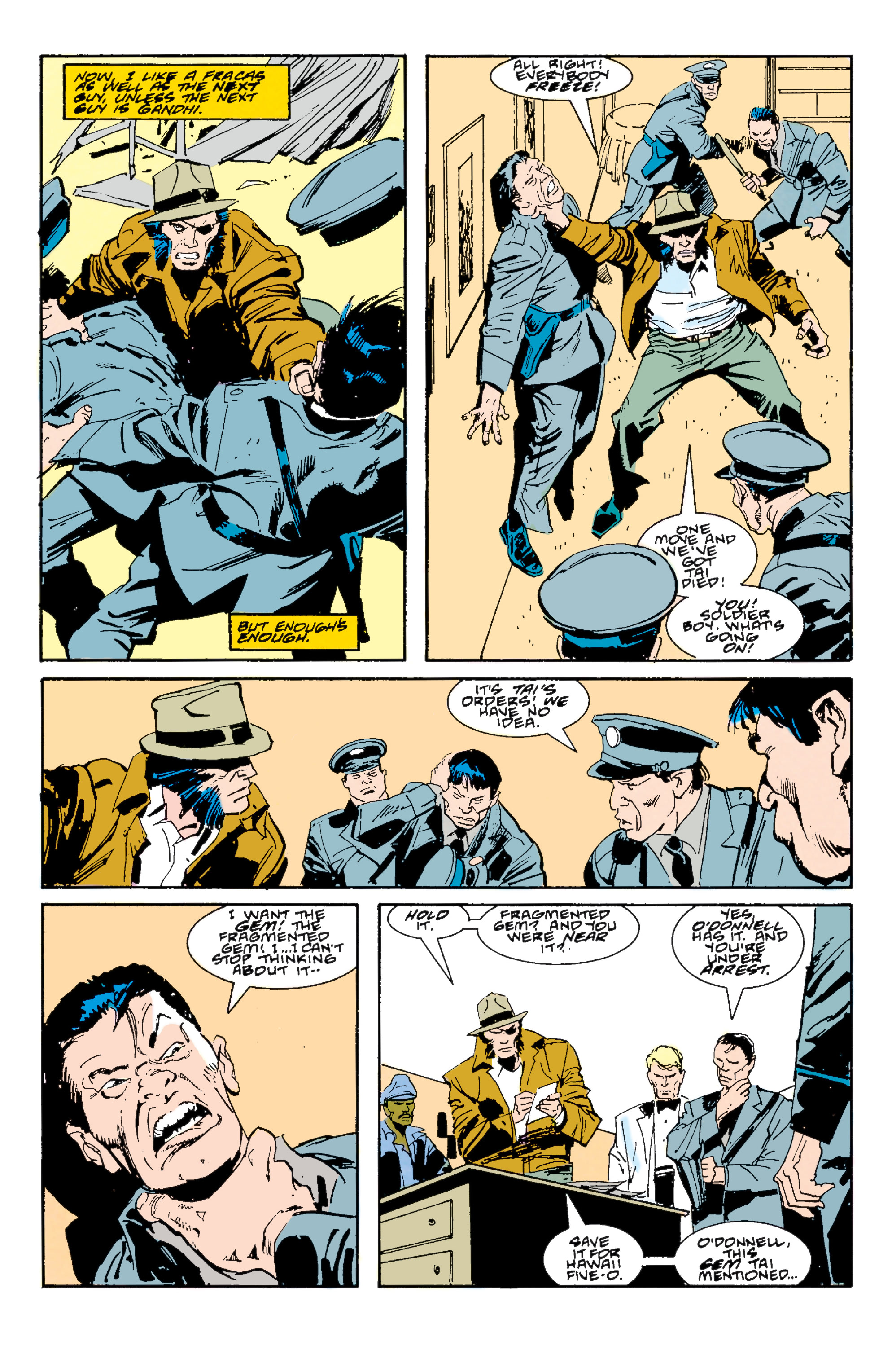 Read online Wolverine Omnibus comic -  Issue # TPB 2 (Part 4) - 64