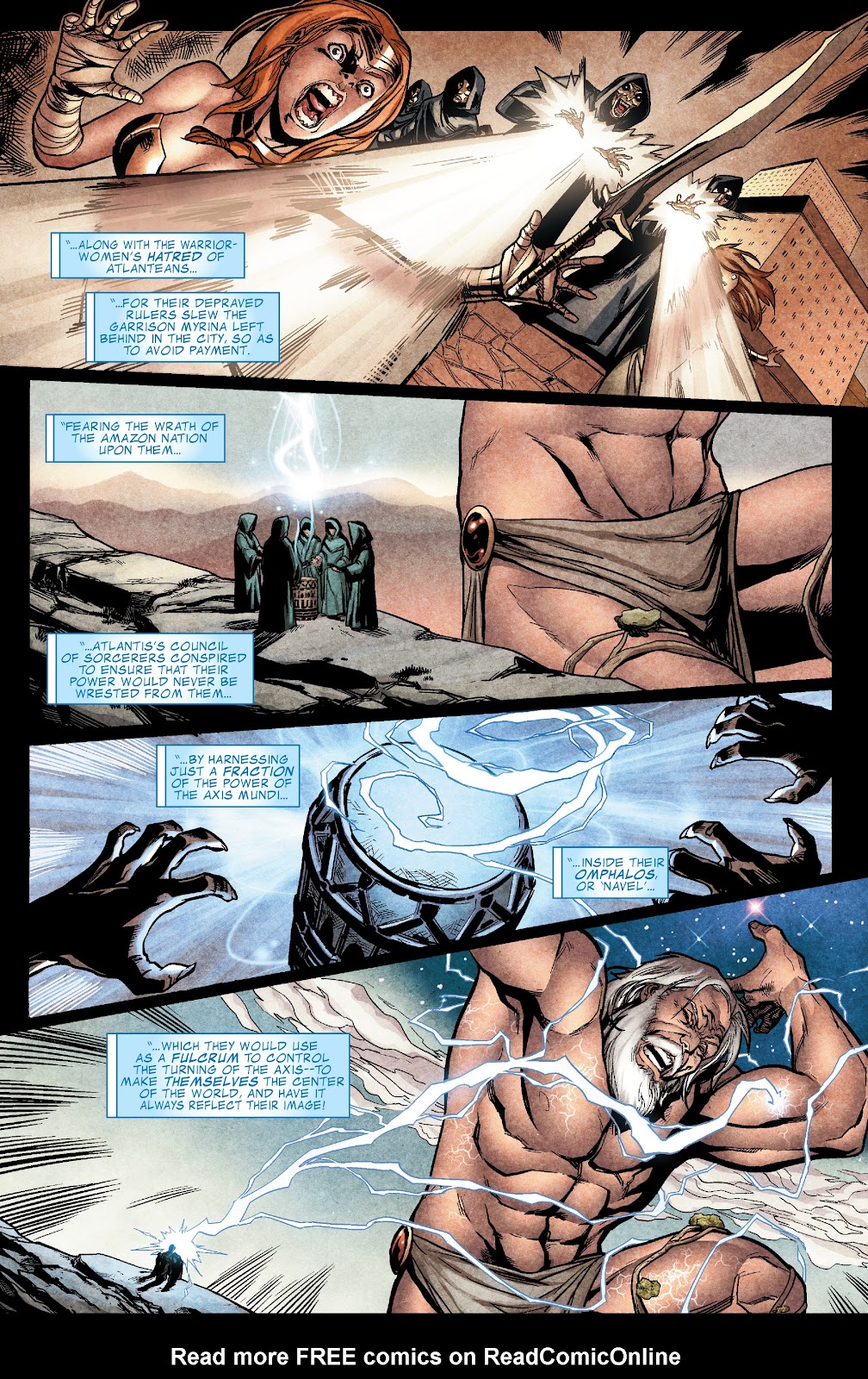 Incredible Hercules issue 123 - Page 8