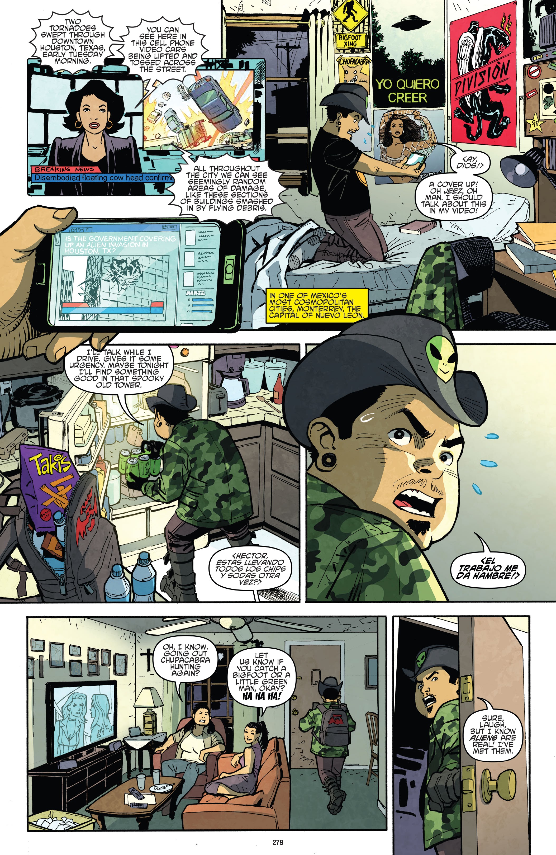 Read online Teenage Mutant Ninja Turtles: The IDW Collection comic -  Issue # TPB 12 (Part 3) - 78
