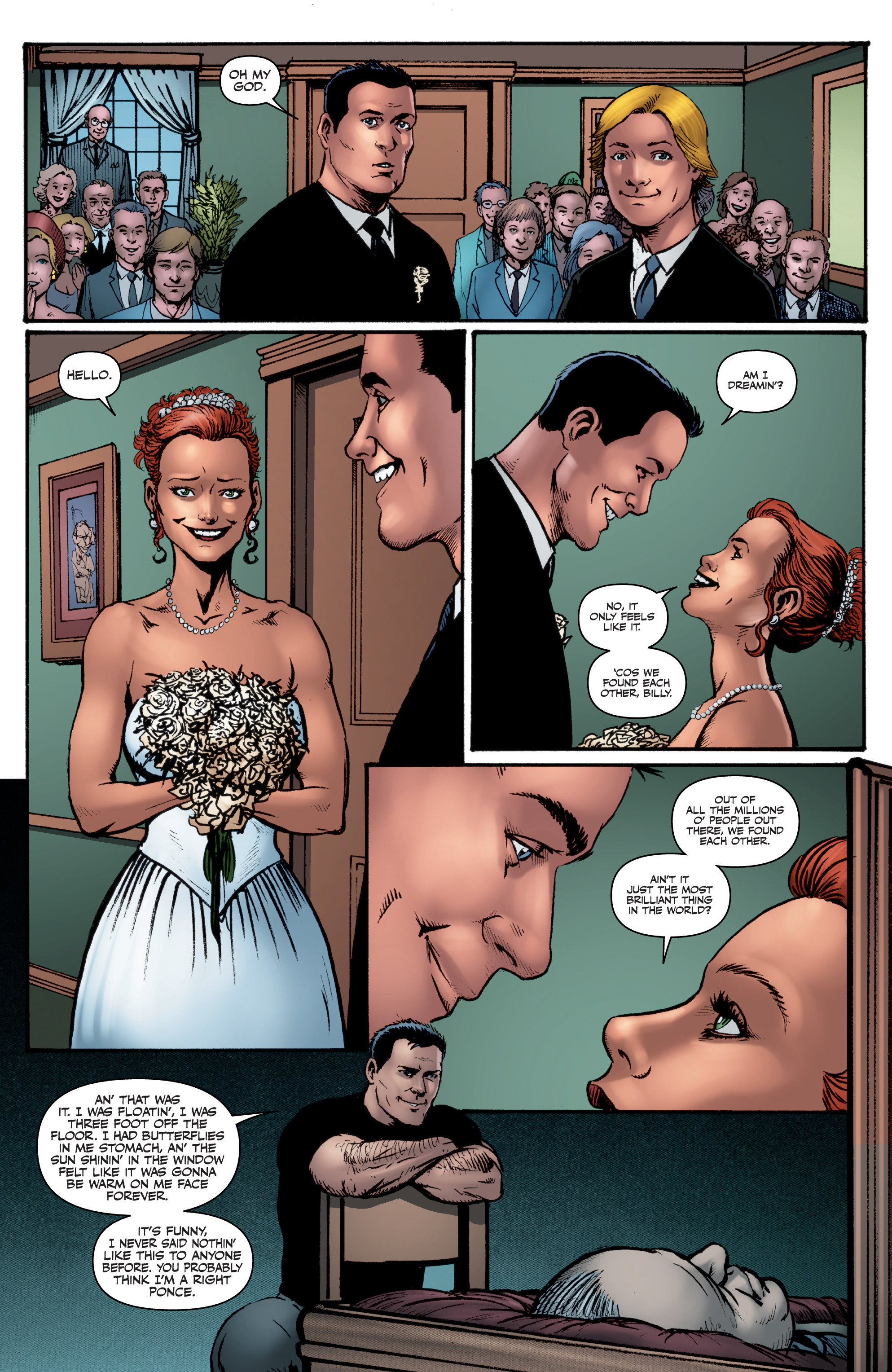 Read online The Boys Omnibus comic -  Issue # TPB 5 (Part 4) - 49