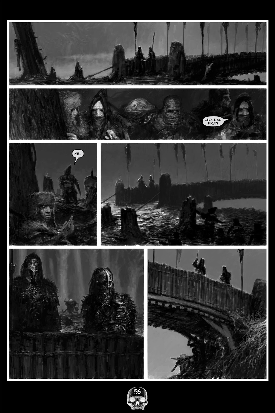 Chronicles of Hate issue TPB 1 - Page 60