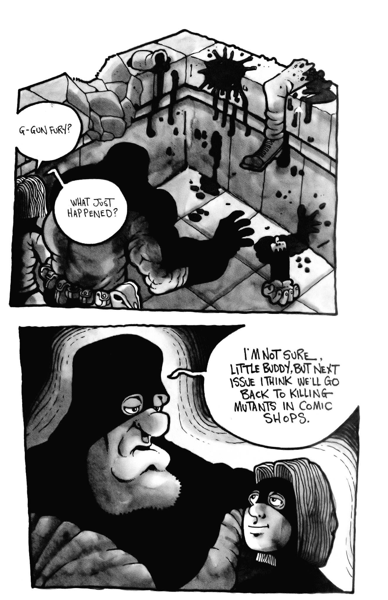 Read online Gun Fury comic -  Issue #7 - 25