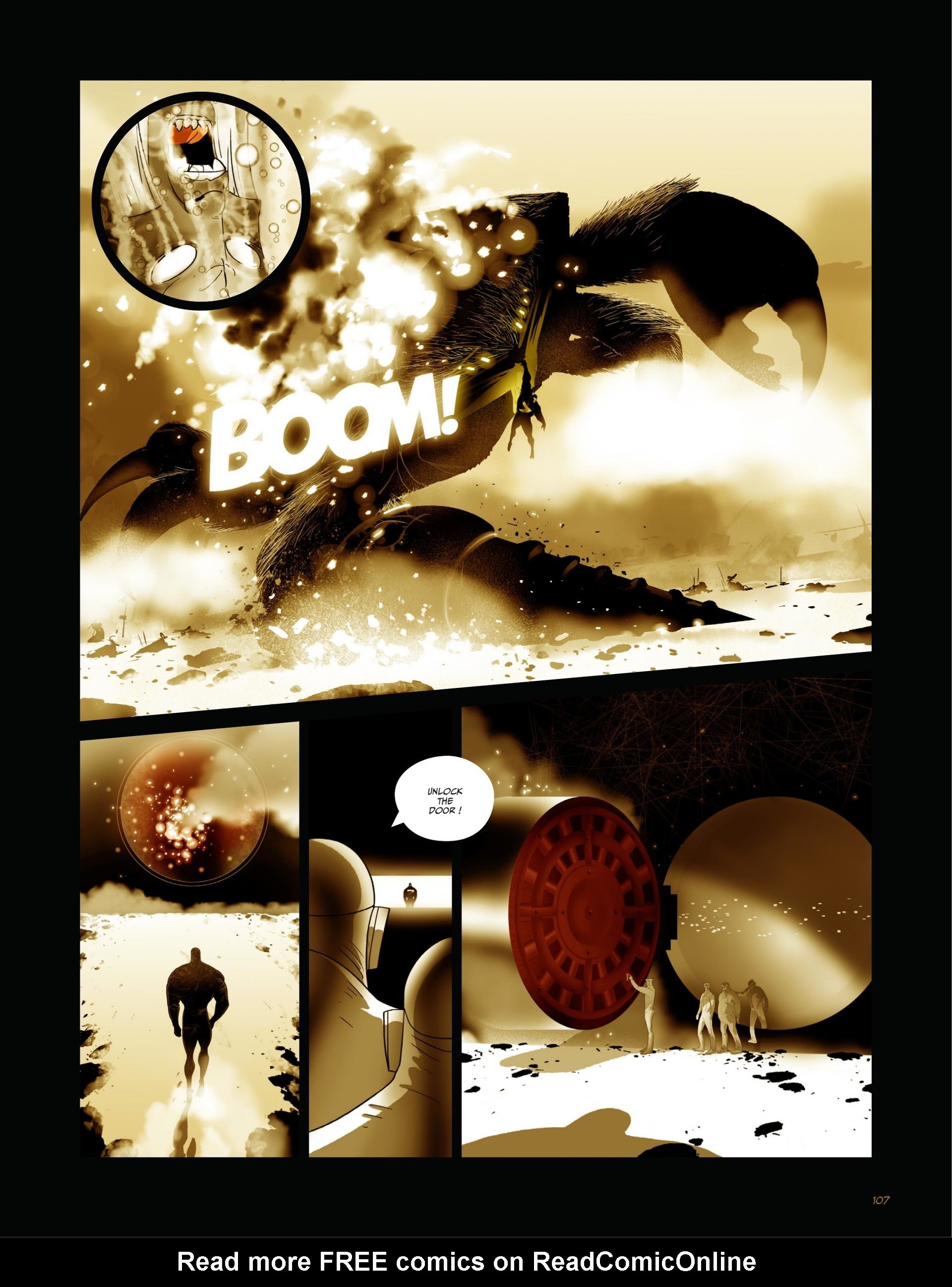 Read online Blackfury comic -  Issue # TPB - 109