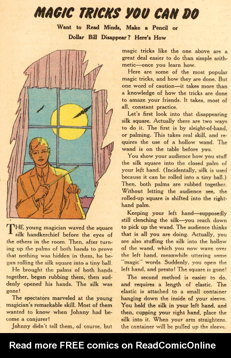 Read online Adventure Comics (1938) comic -  Issue #222 - 25