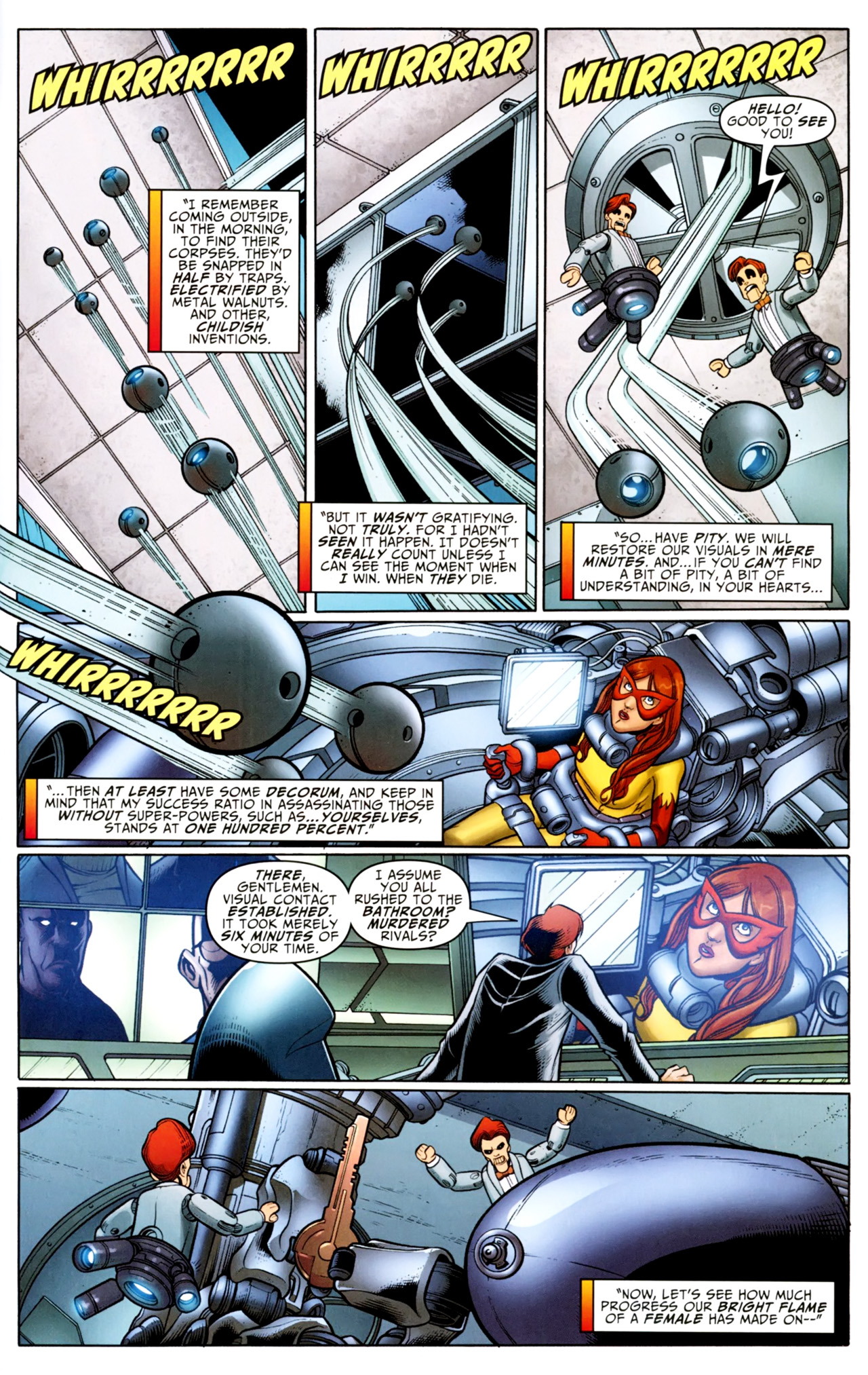 Read online Avengers Academy Giant-Size comic -  Issue # TPB - 68
