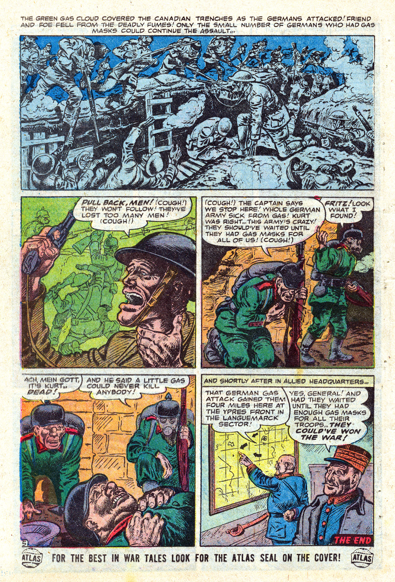 Read online Young Men comic -  Issue #20 - 27