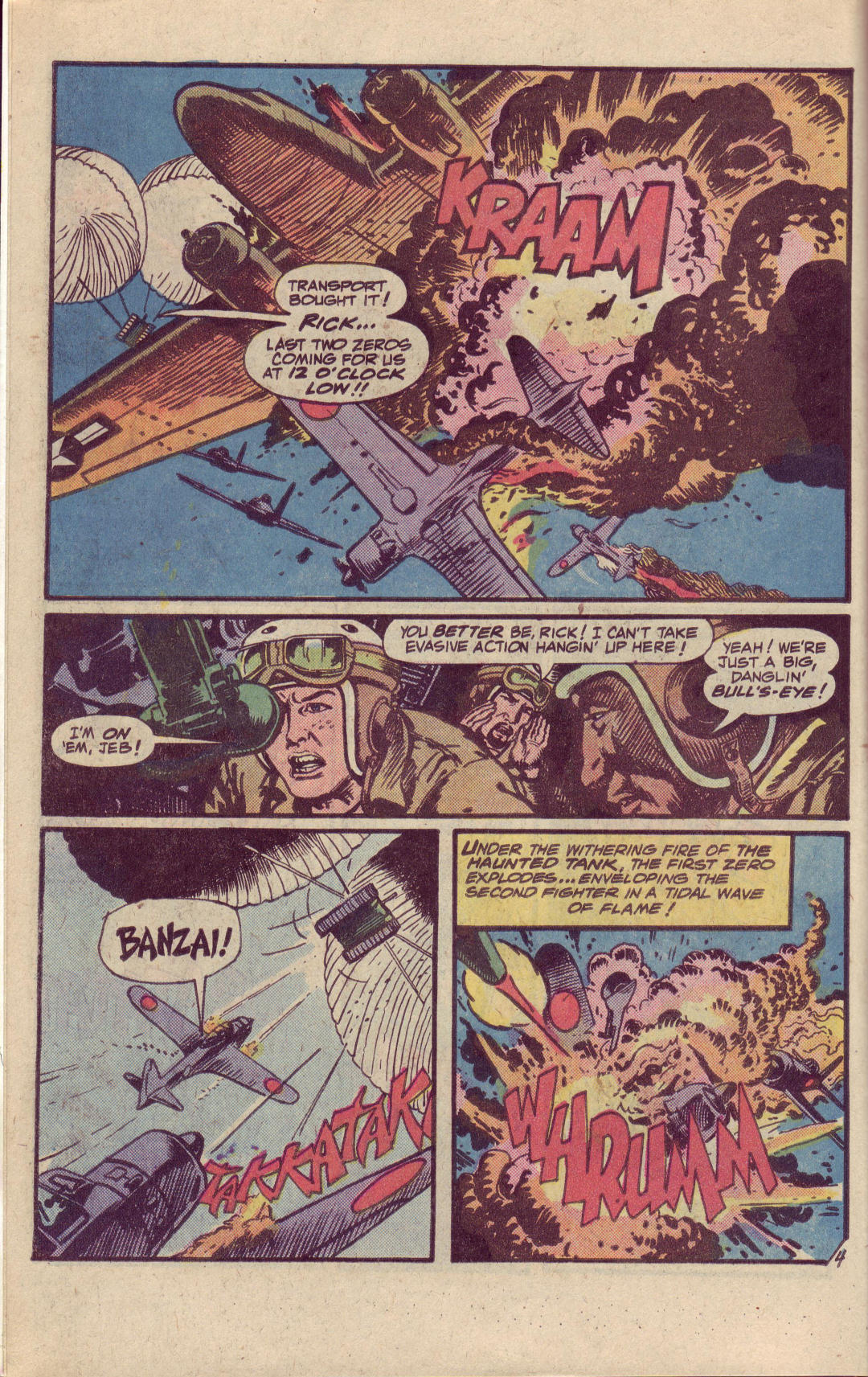 Read online G.I. Combat (1952) comic -  Issue #205 - 6