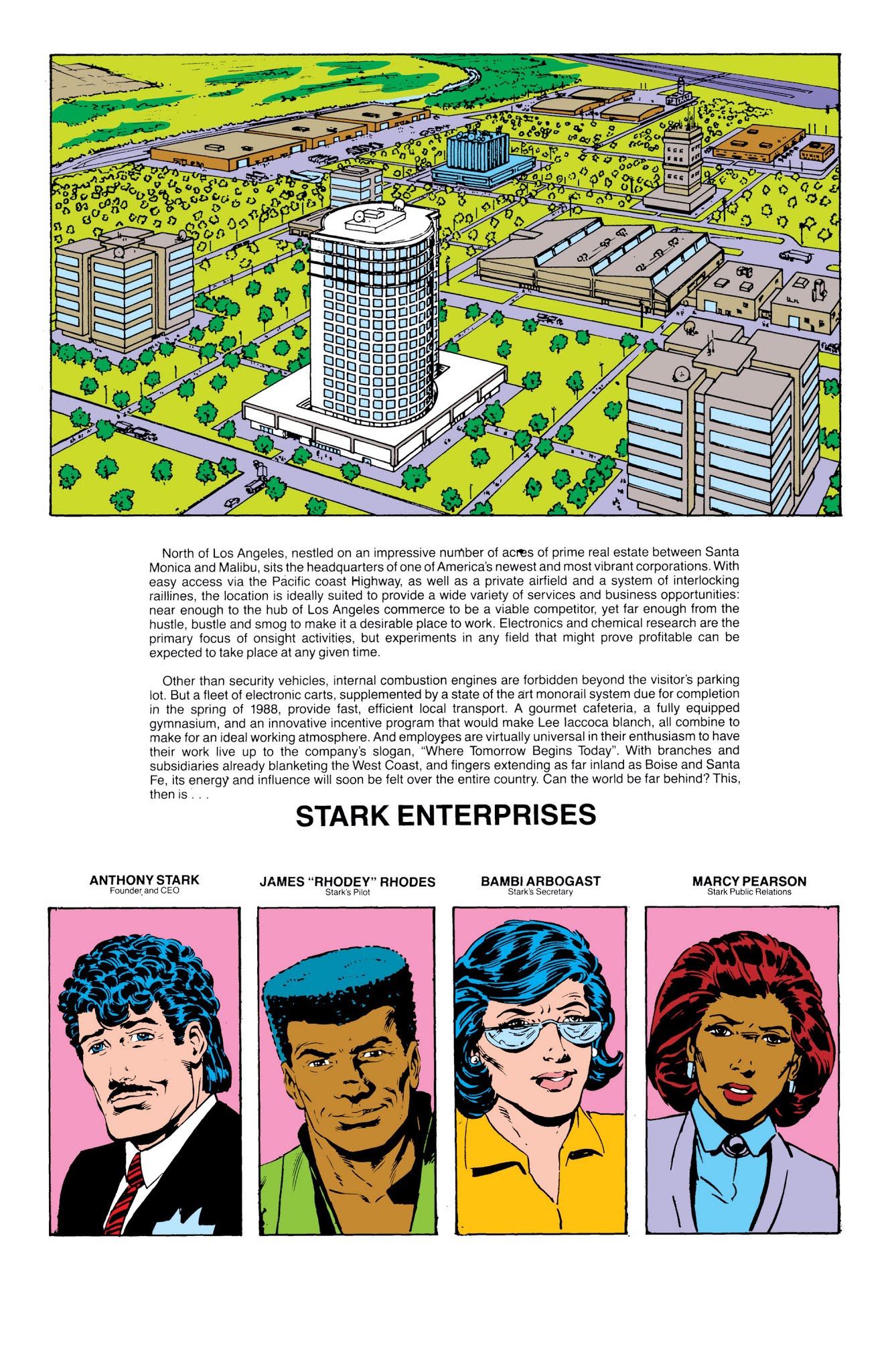 Read online Iron Man Epic Collection comic -  Issue # Stark Wars (Part 5) - 80
