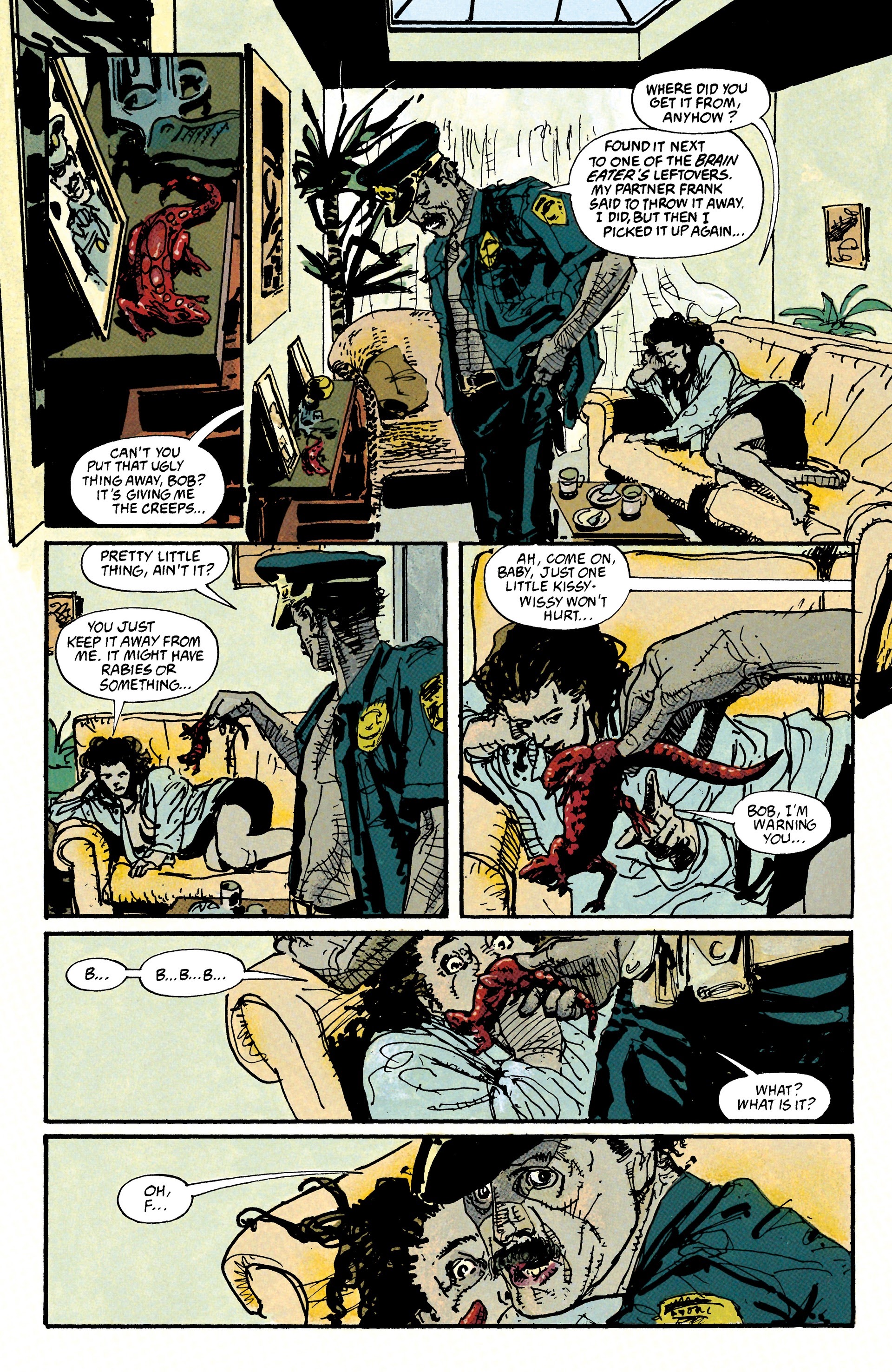 Read online Enigma: The Definitive Edition comic -  Issue # TPB (Part 1) - 22