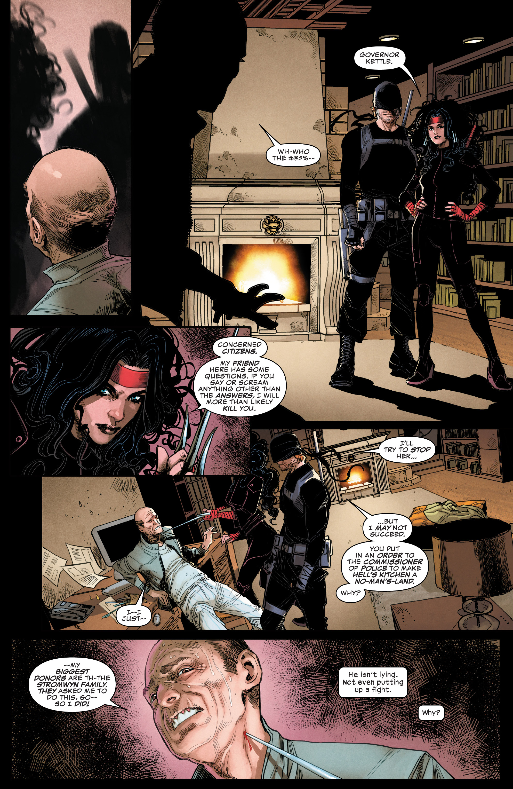 Read online Daredevil (2019) comic -  Issue #15 - 12