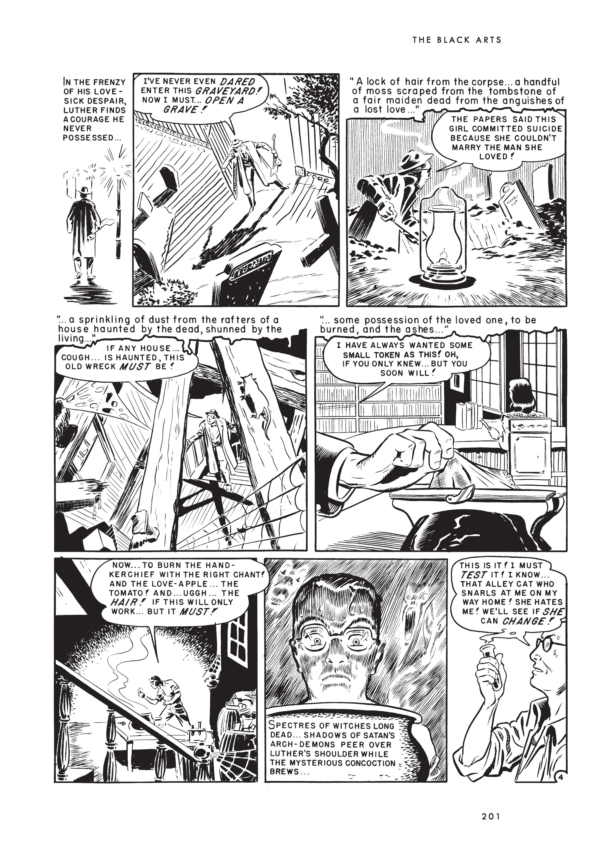 Read online Spawn Of Mars and Other Stories comic -  Issue # TPB (Part 2) - 116