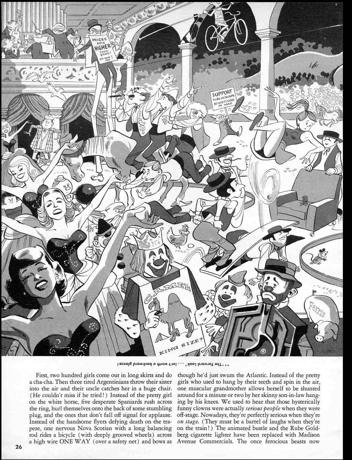 Read online MAD comic -  Issue #41 - 28