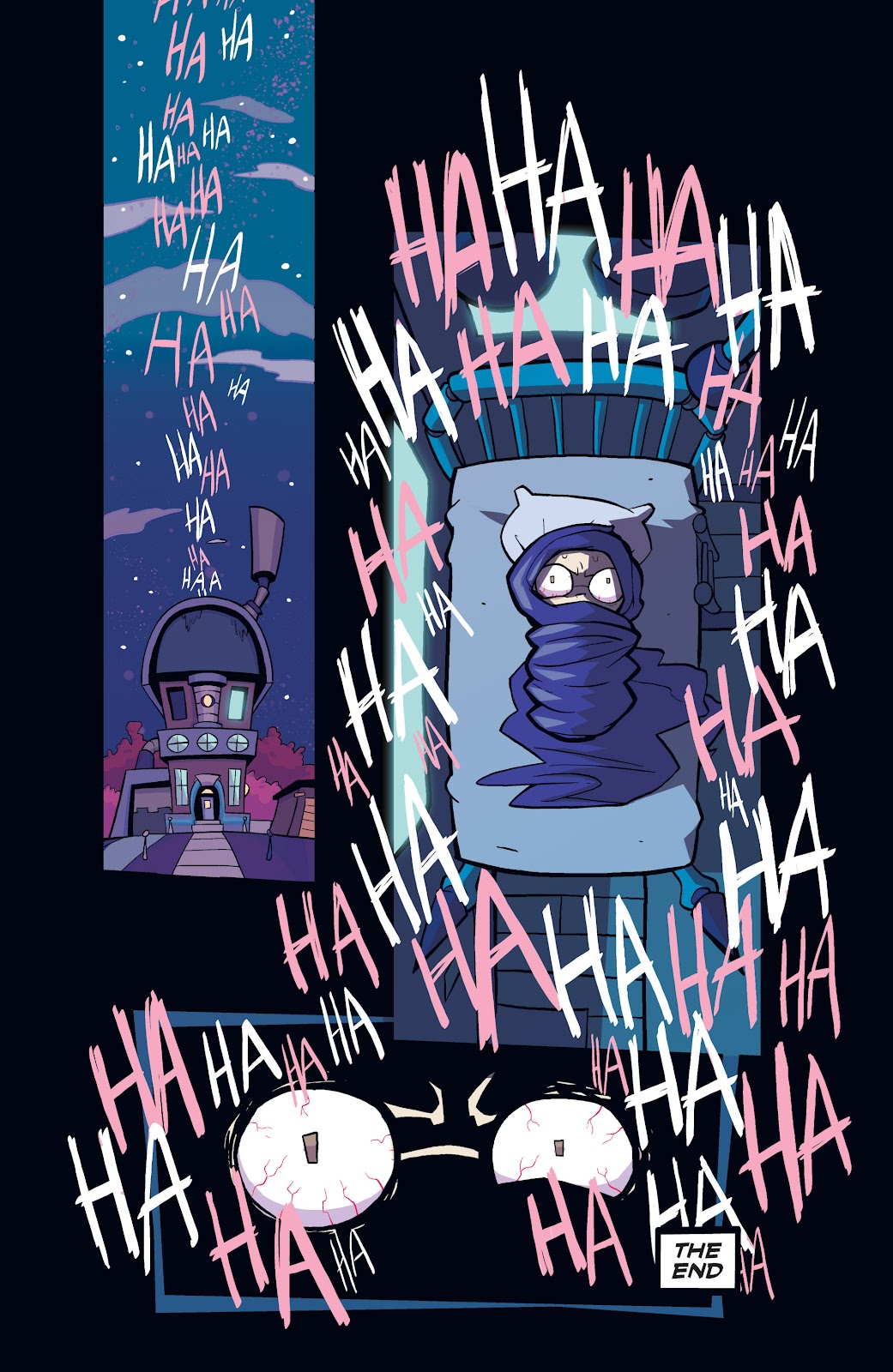 Invader Zim issue TPB 1 - Page 58