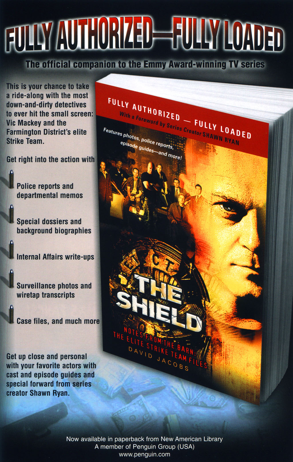 Read online The Shield: Spotlight comic -  Issue #3 - 33