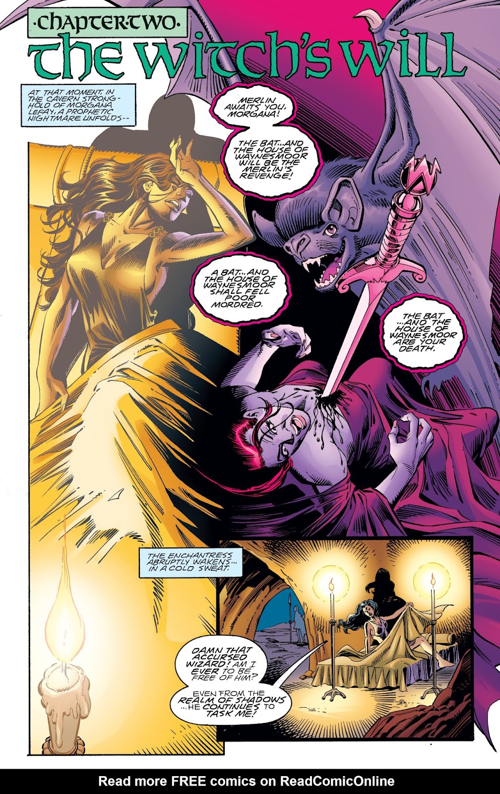 Elseworlds: Batman issue TPB 3 (Part 3) - Page 3