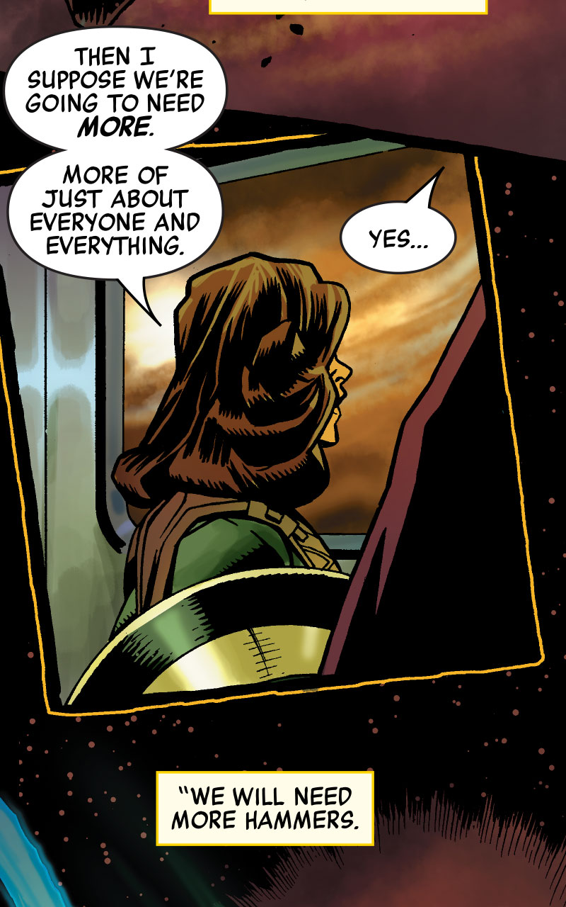 Read online Avengers Forever: Infinity Comic comic -  Issue #4 - 37