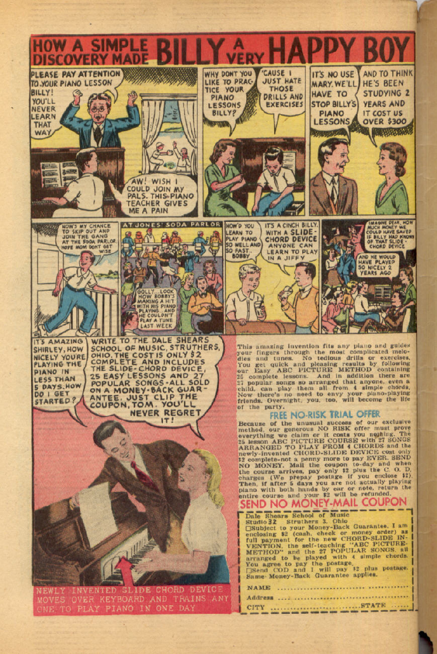 Read online Prize Comics comic -  Issue #68 - 50