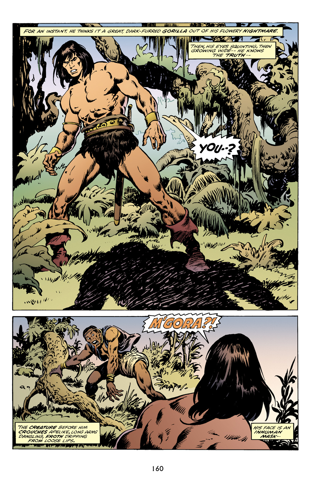Read online The Chronicles of Conan comic -  Issue # TPB 12 (Part 2) - 62