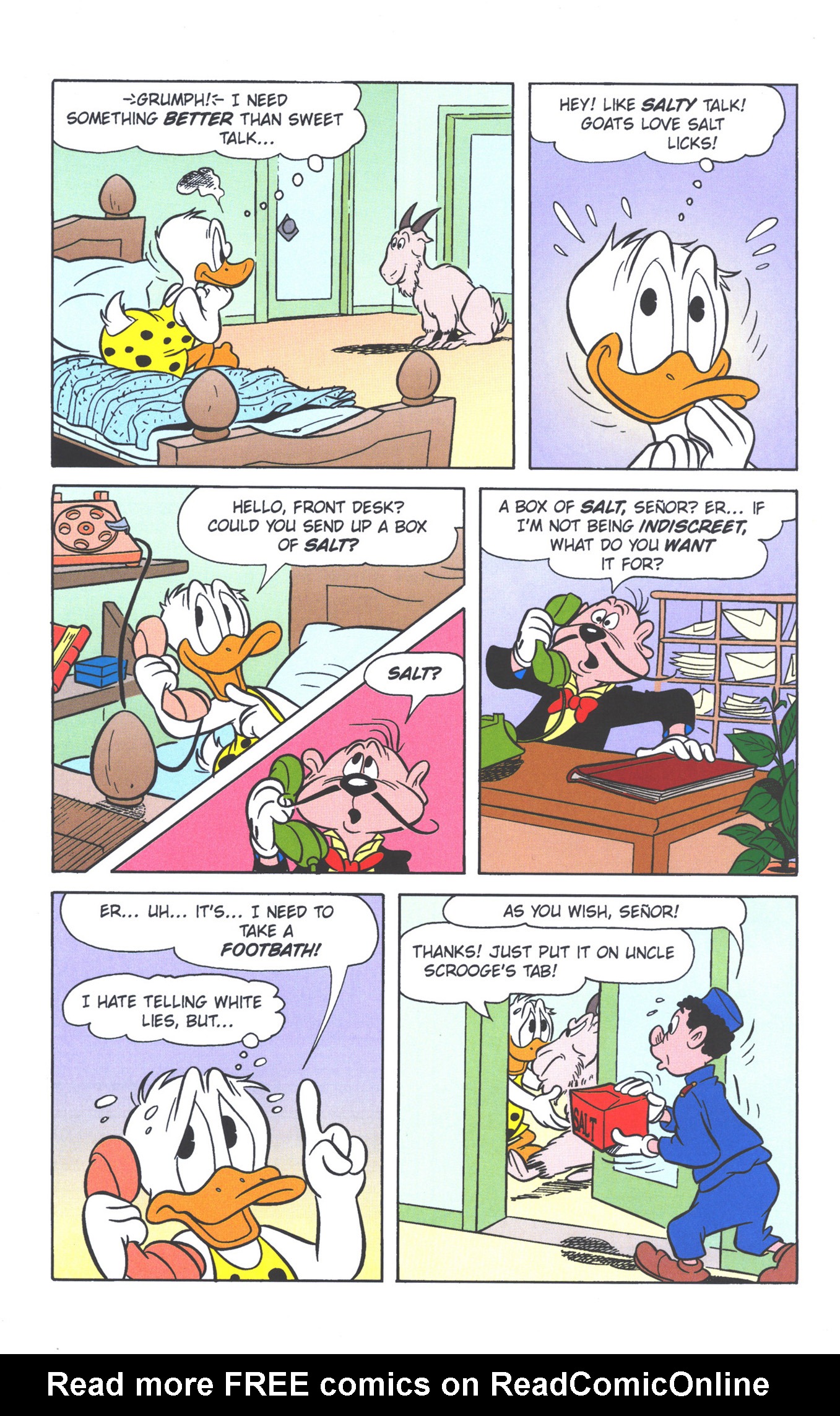 Read online Uncle Scrooge (1953) comic -  Issue #378 - 12