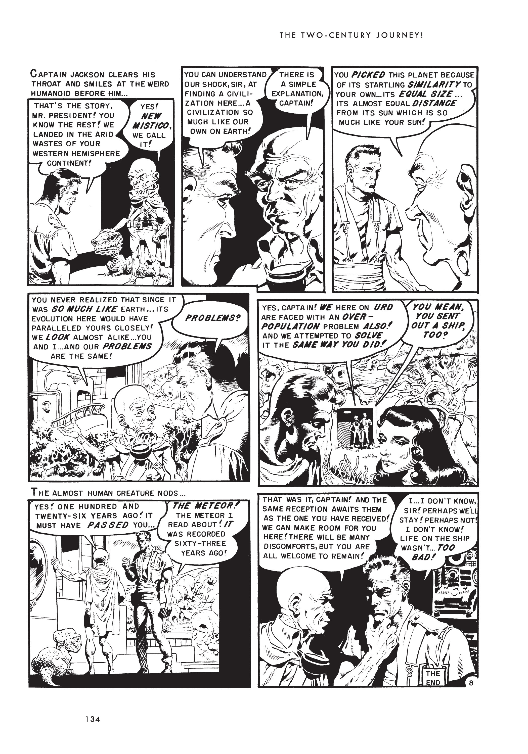 Read online Spawn Of Mars and Other Stories comic -  Issue # TPB (Part 2) - 49