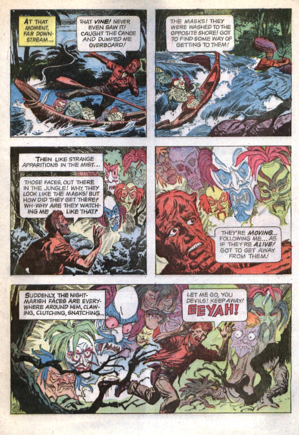 Read online Boris Karloff Tales of Mystery comic -  Issue #24 - 9