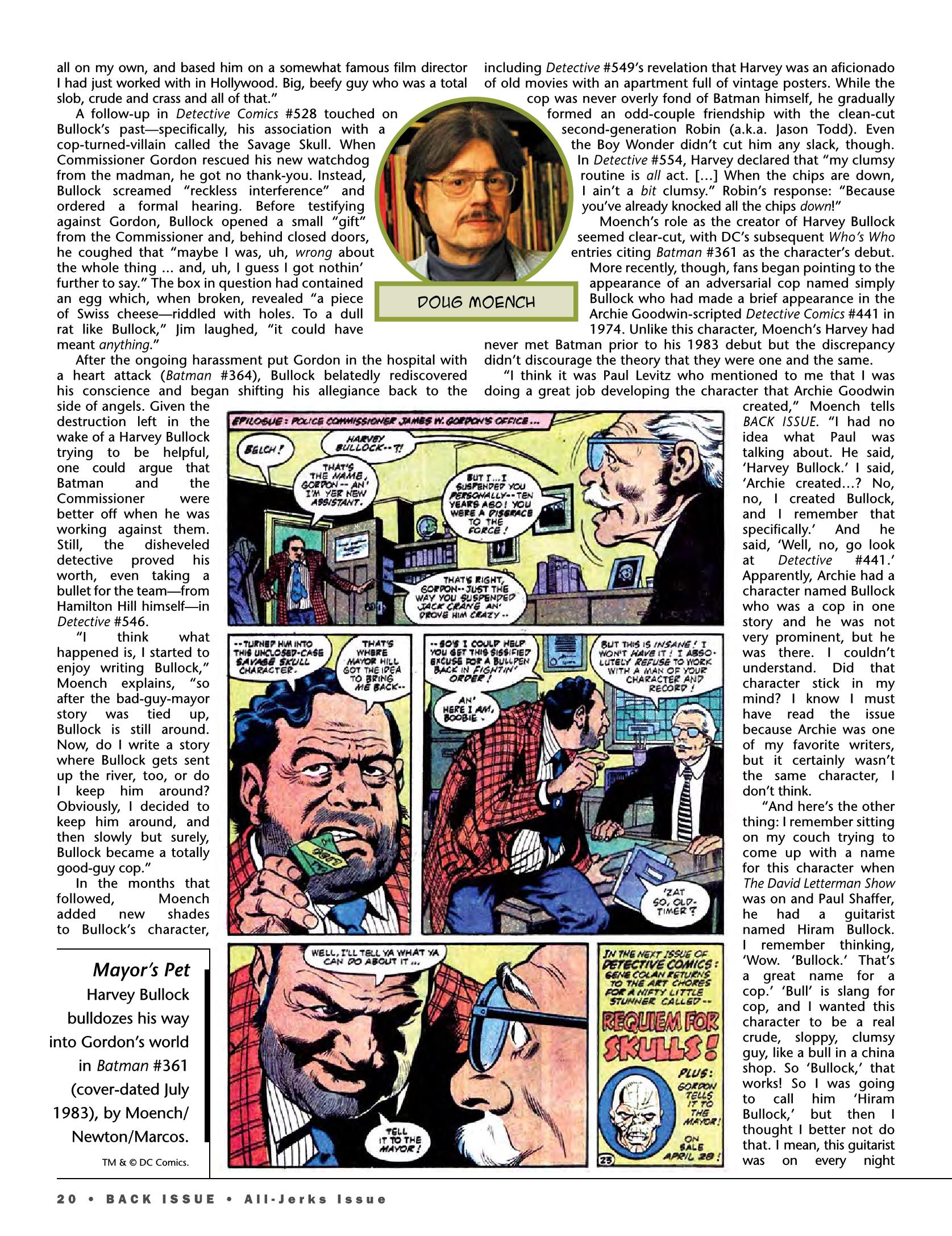 Read online Back Issue comic -  Issue #91 - 15