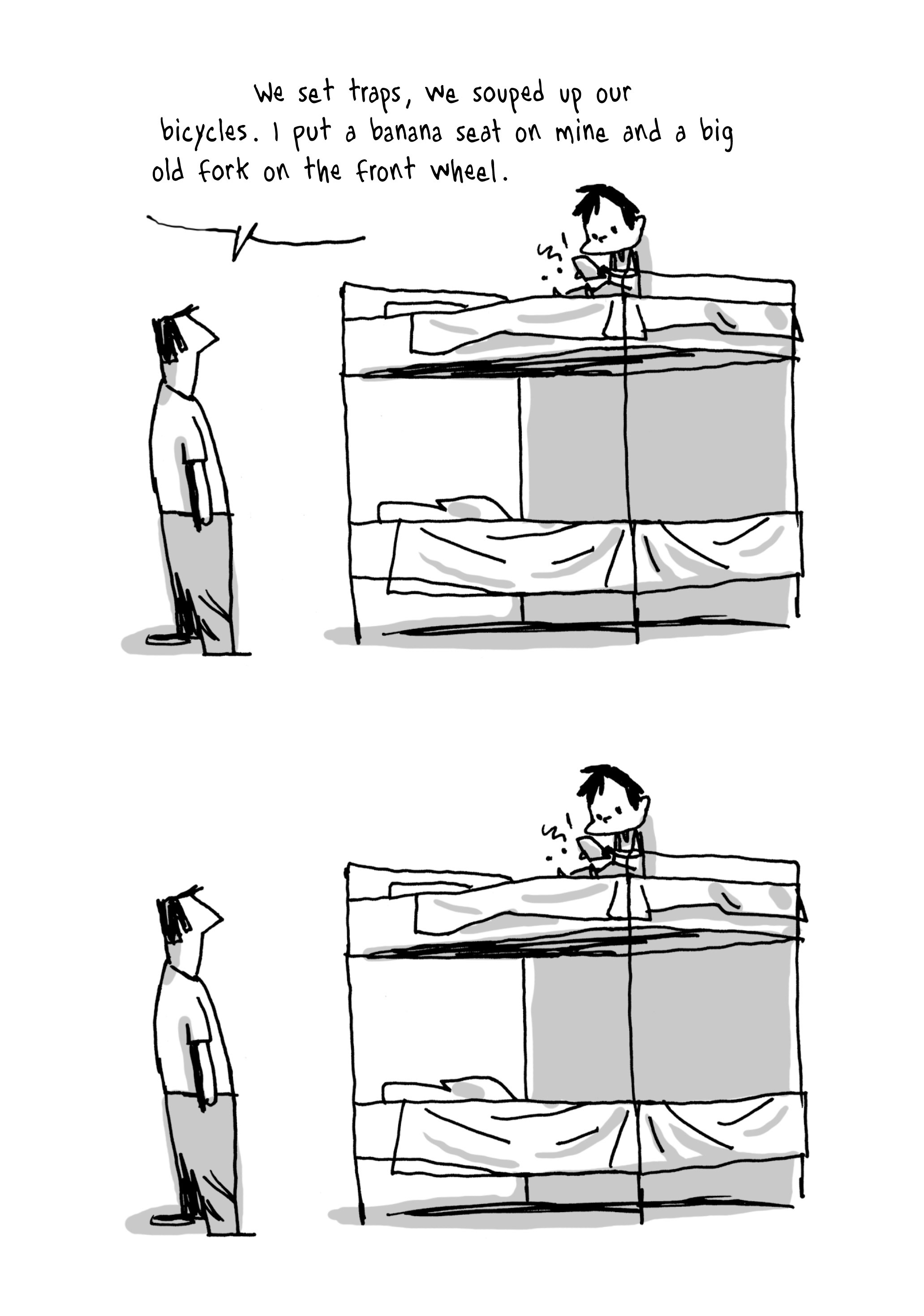 Read online A Users Guide To Neglectful Parenting comic -  Issue # TPB (Part 2) - 75
