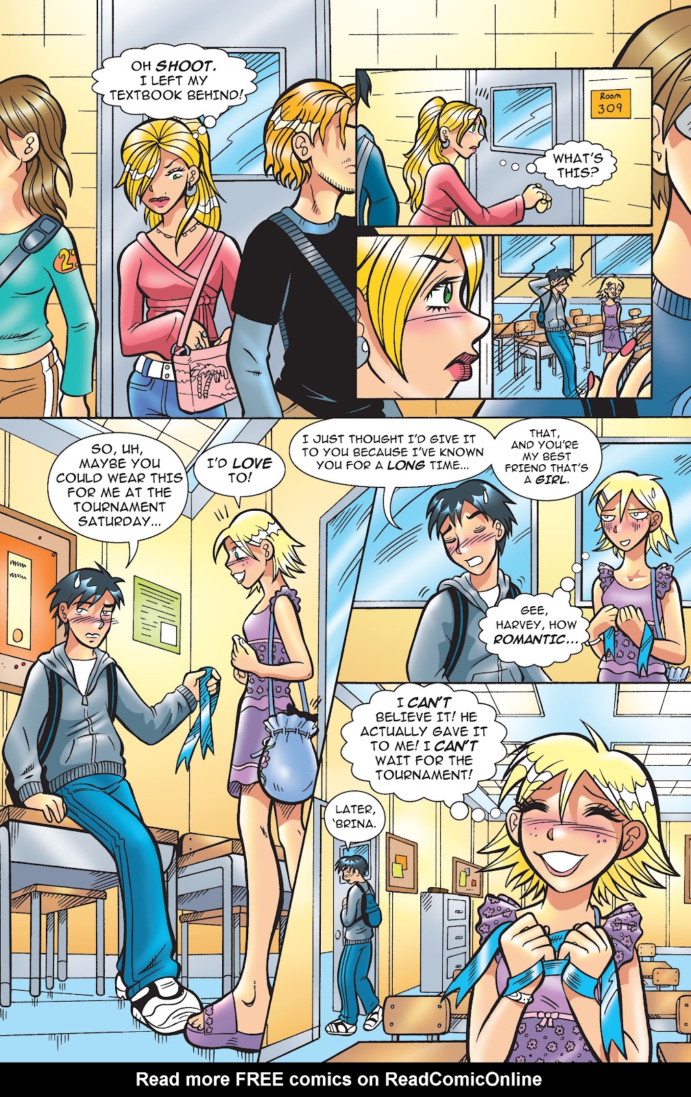 Archie Comics 80th Anniversary Presents issue 19 - Page 32