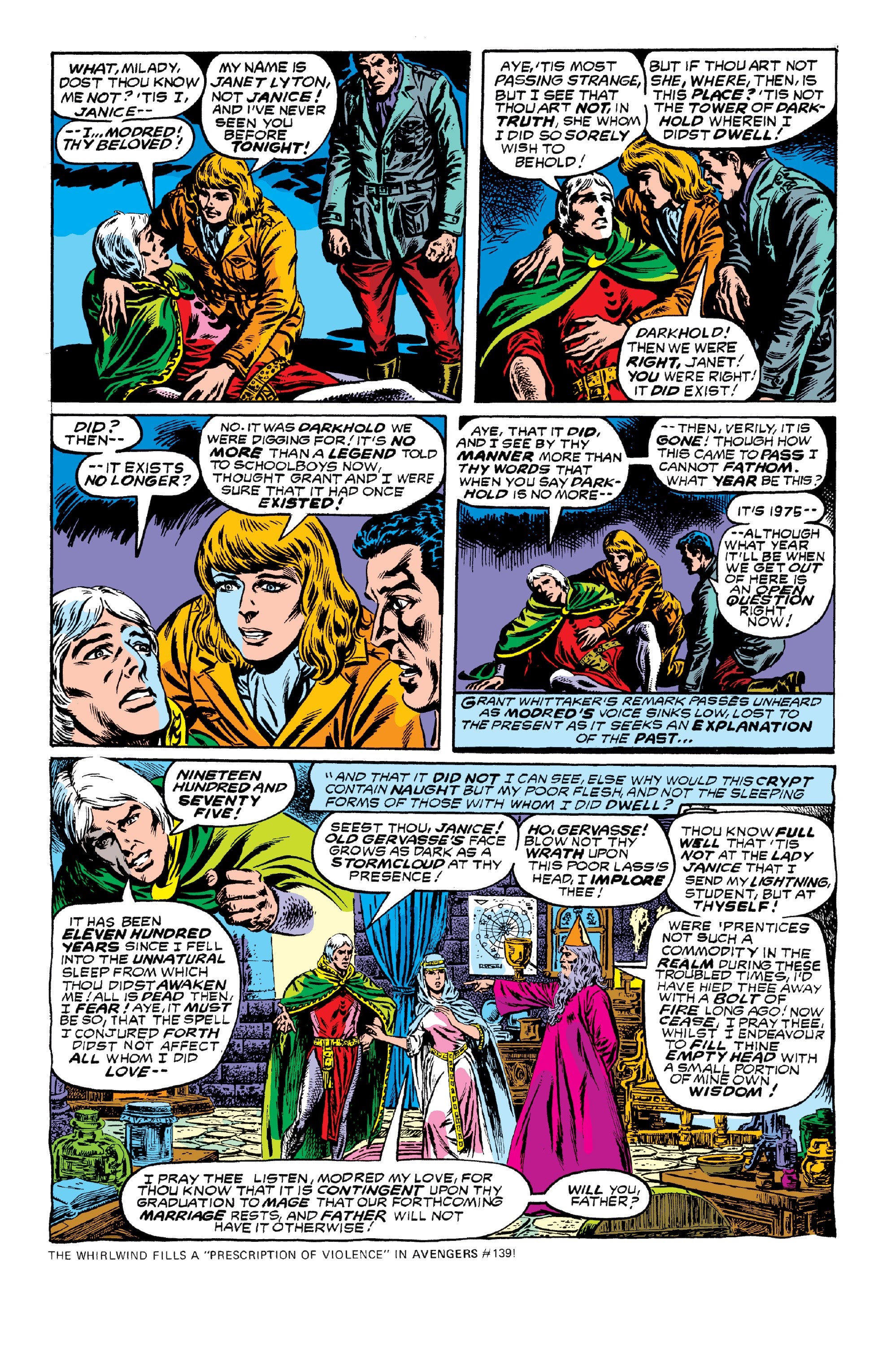 Read online Avengers/Doctor Strange: Rise of the Darkhold comic -  Issue # TPB (Part 2) - 70