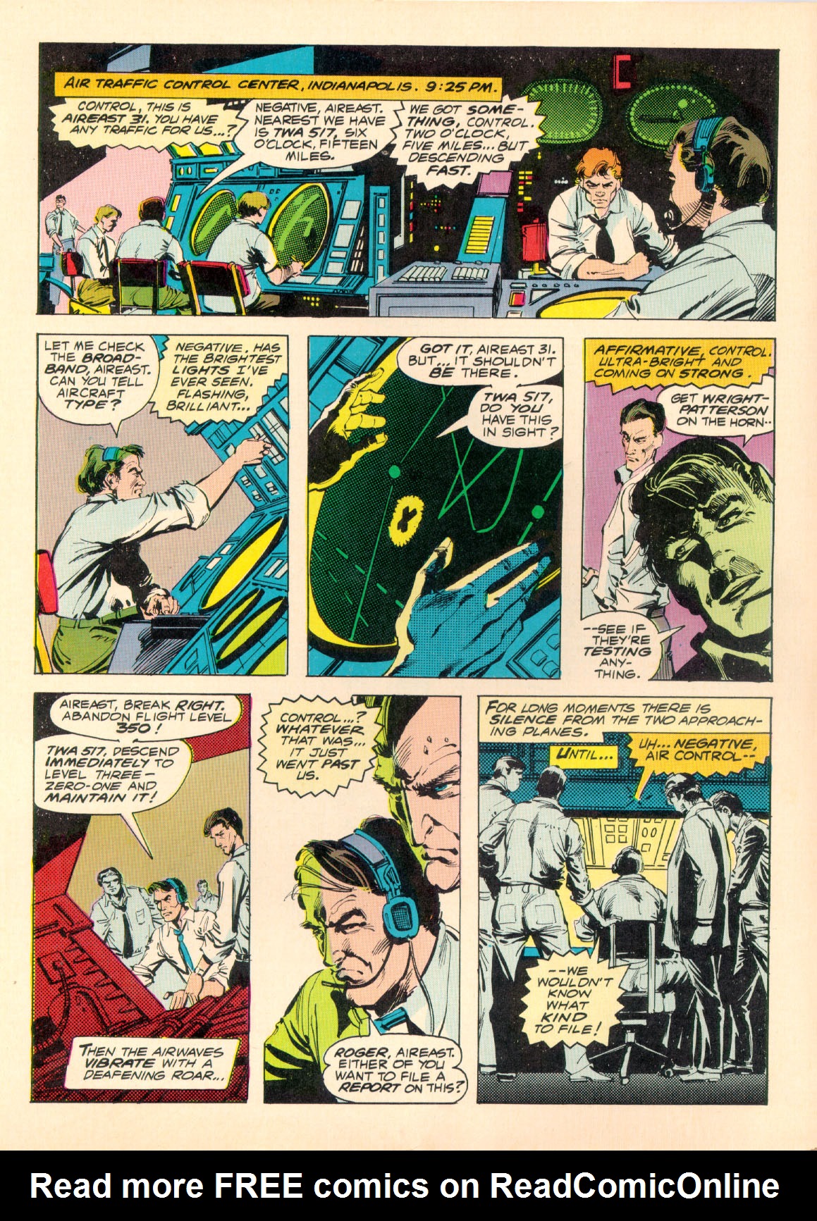 Read online Marvel Comics Super Special comic -  Issue #3 - 6