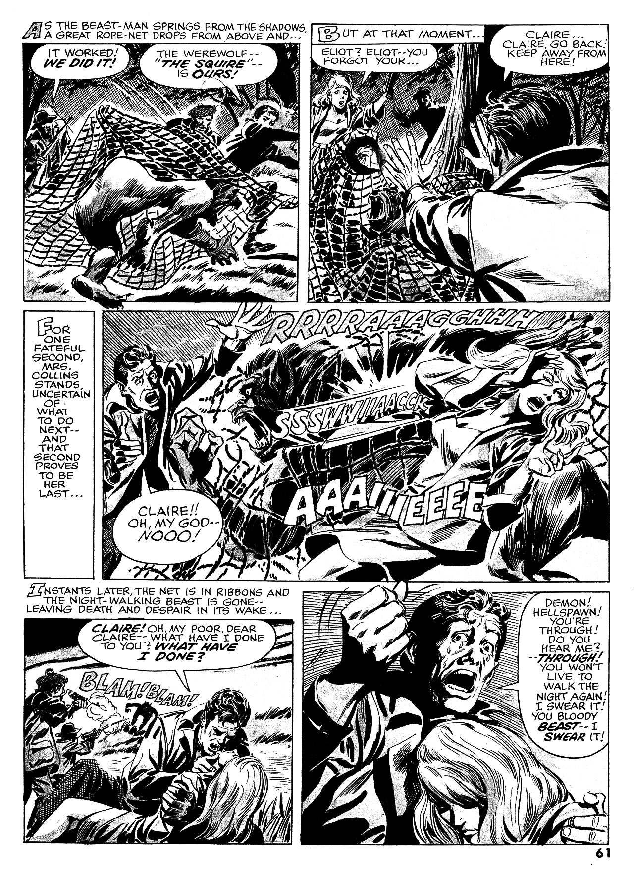 Read online Nightmare (1970) comic -  Issue #1 - 60