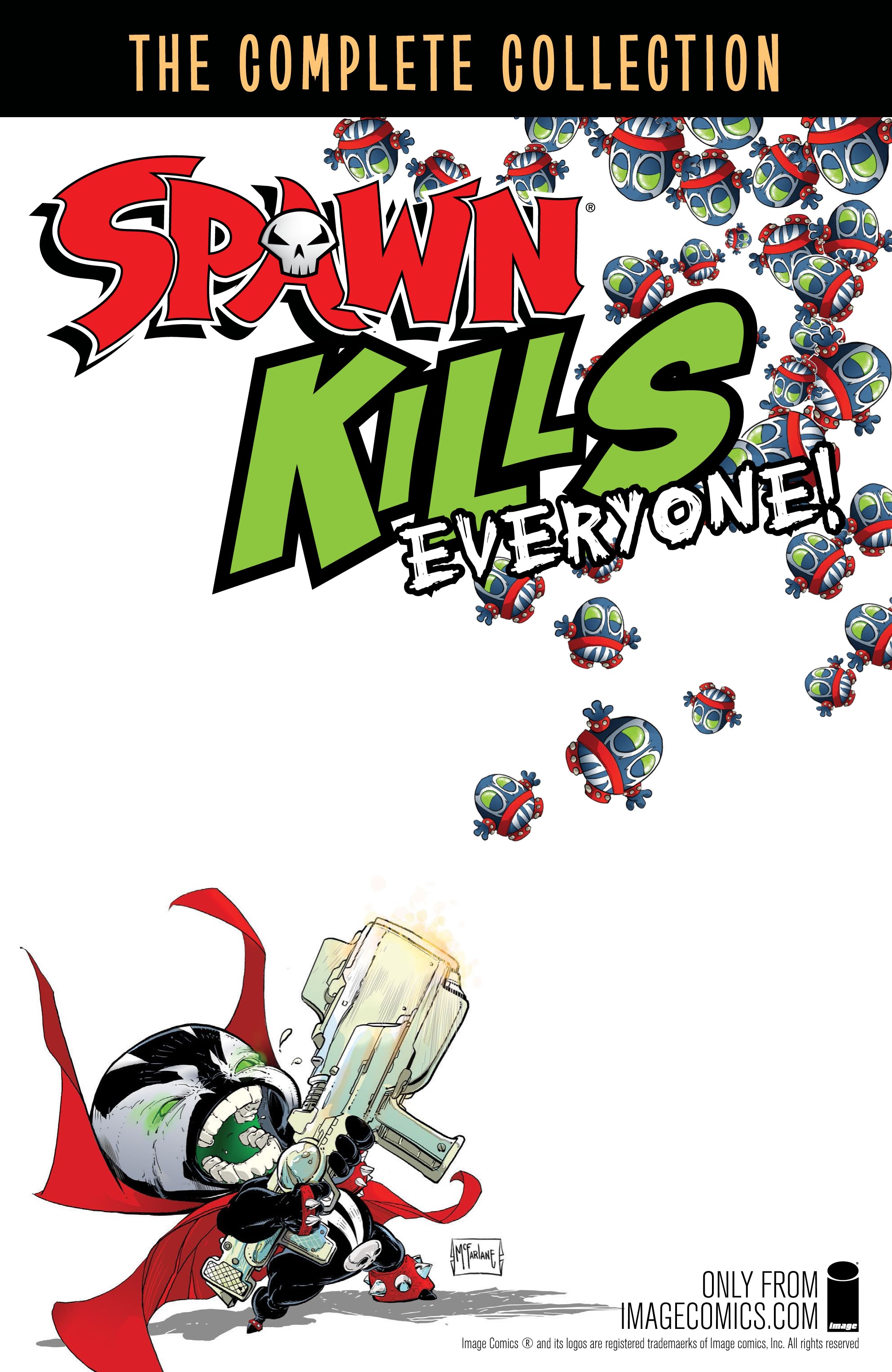 Read online Spawn comic -  Issue #310 - 24