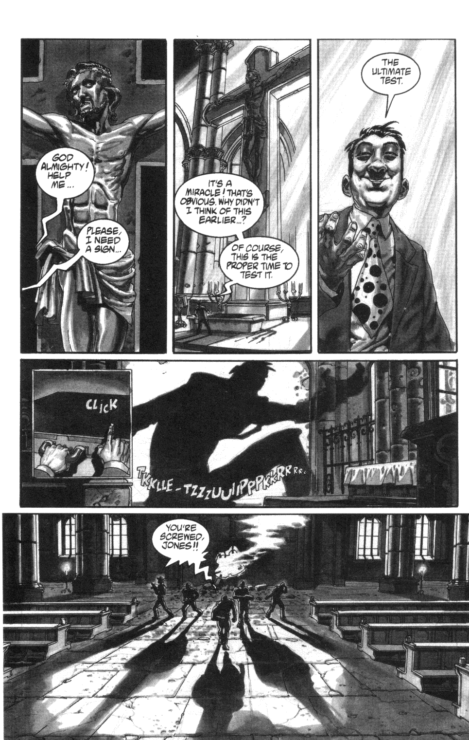 Read online Dark Horse Presents (1986) comic -  Issue #127 - 19